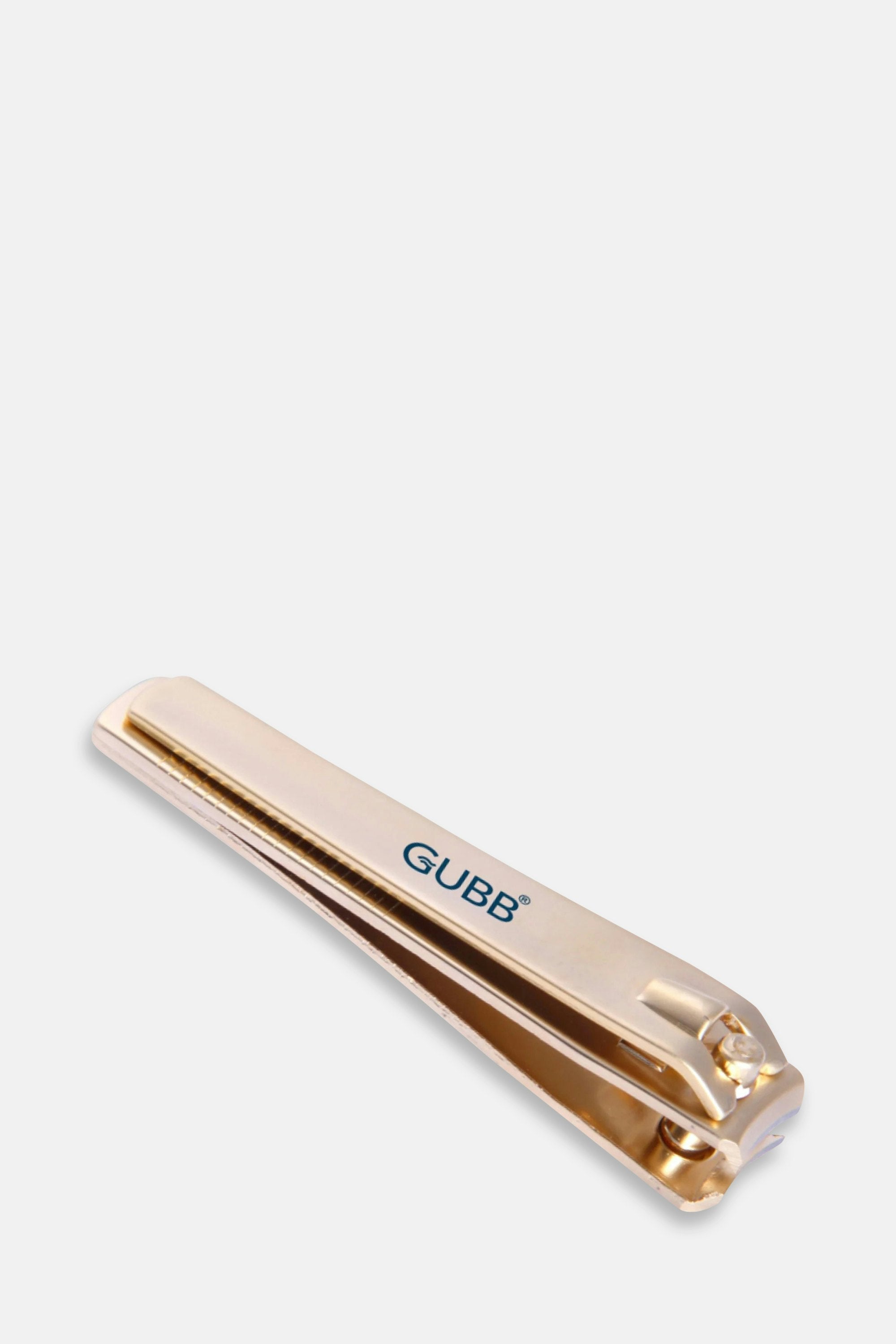 Nail Clipper Gold (Carbon Steel 1.7 mm)
