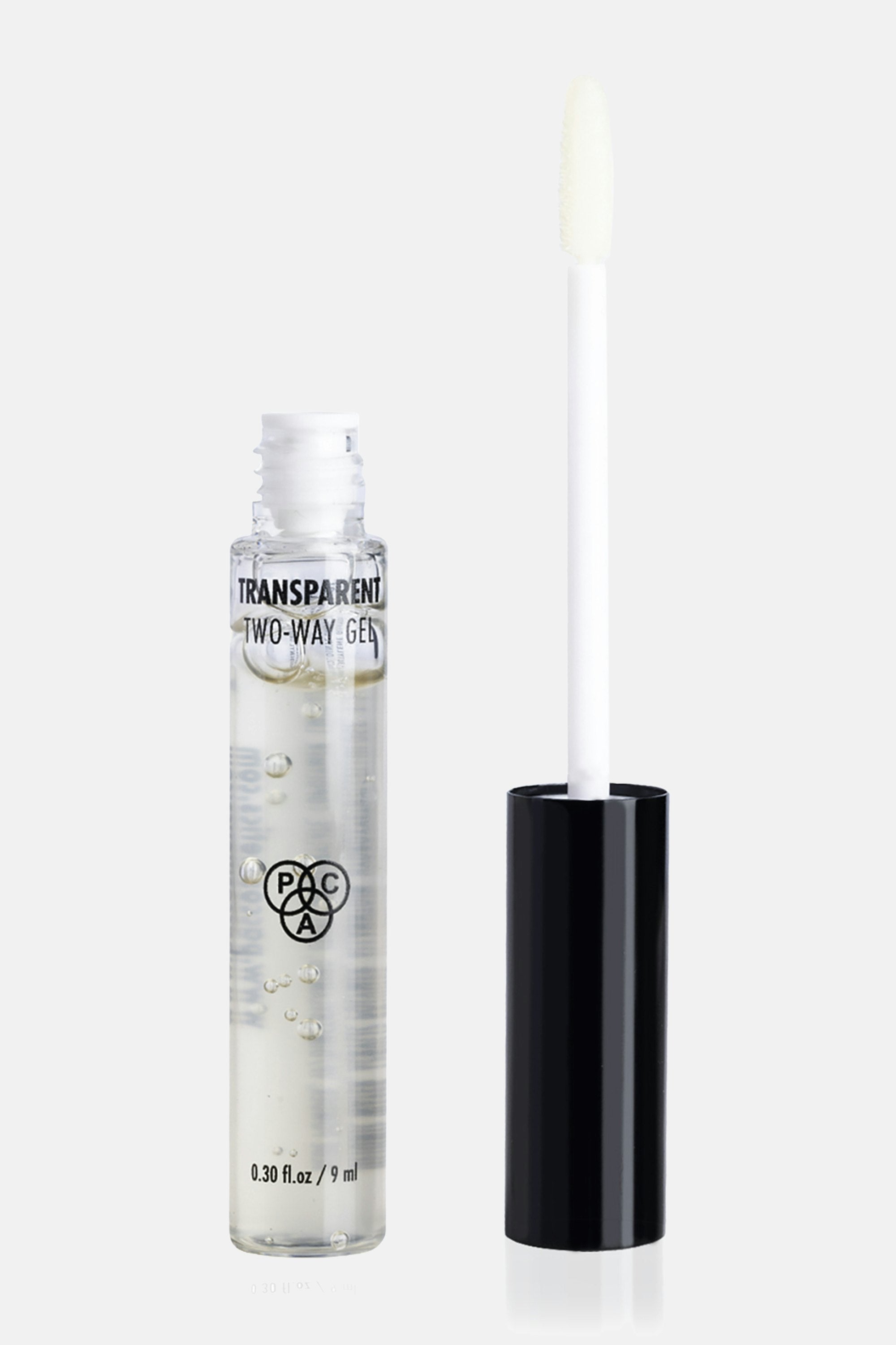 Transparent Two Way Gel