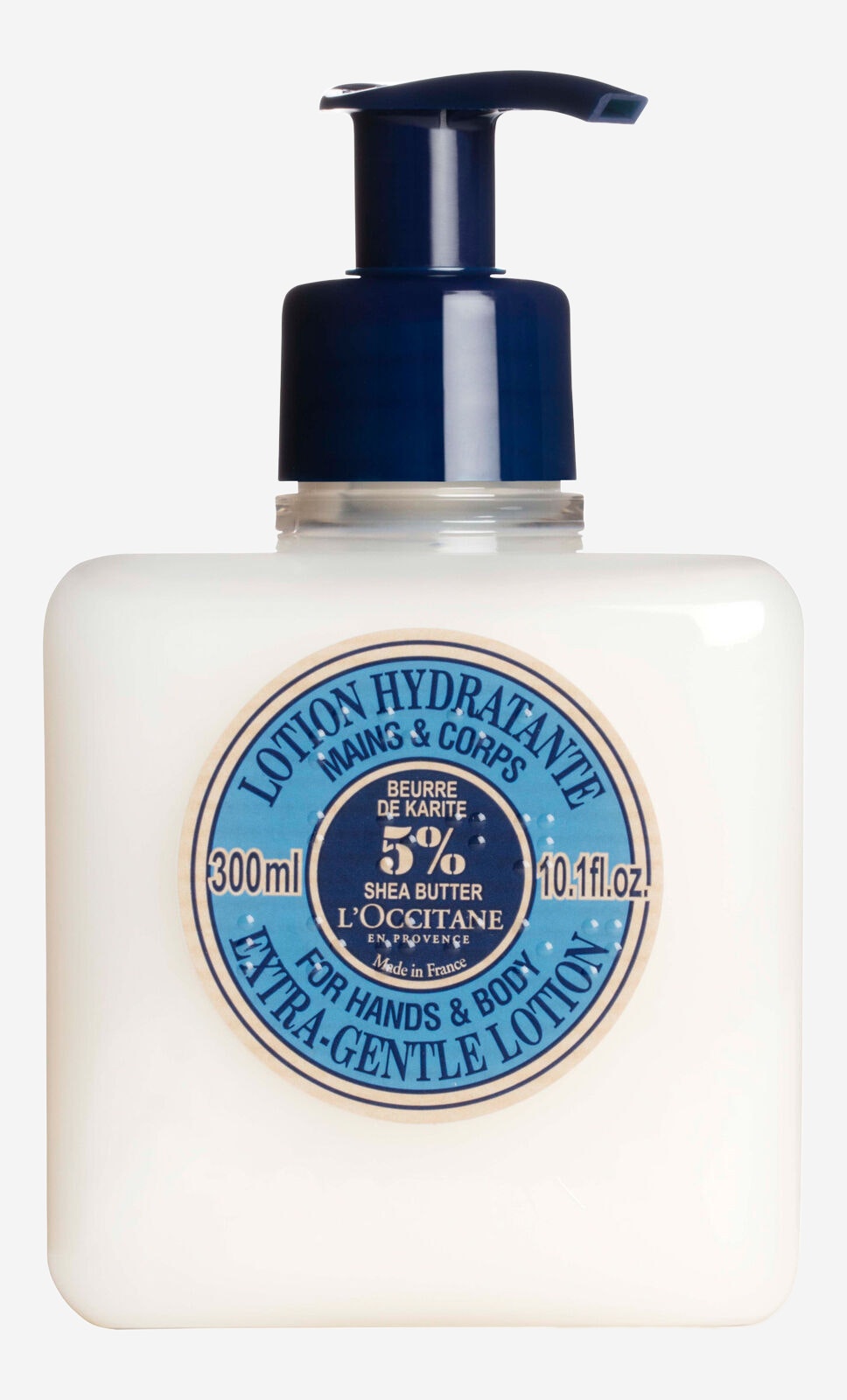 5% Shea Butter Hands & Body Extra-Gentle Lotion