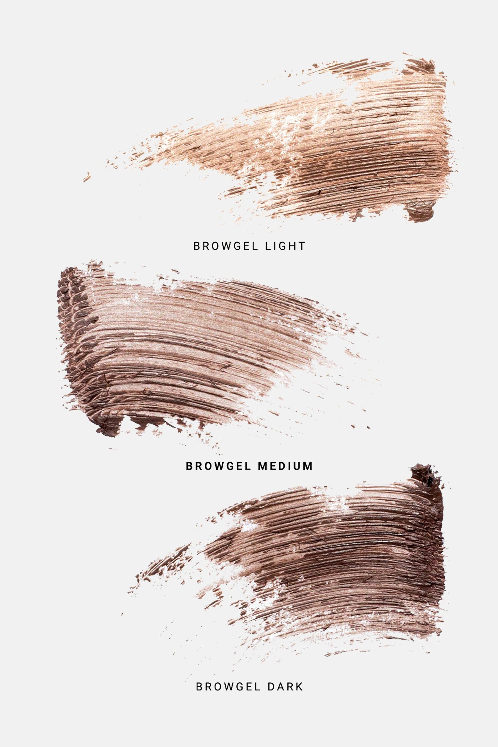 Browgel Perfect Eyebrows