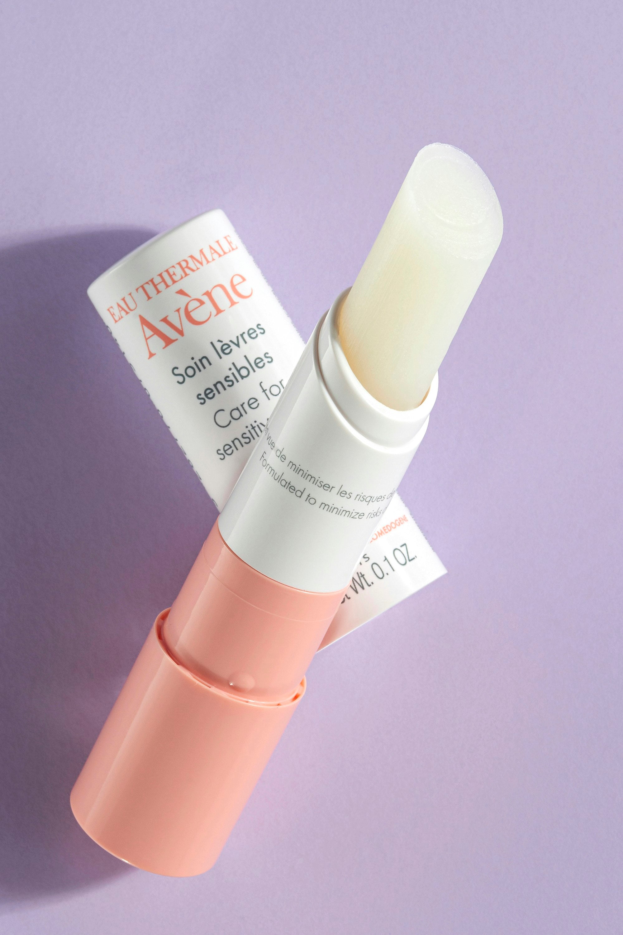 Care For Sensitive Lips
