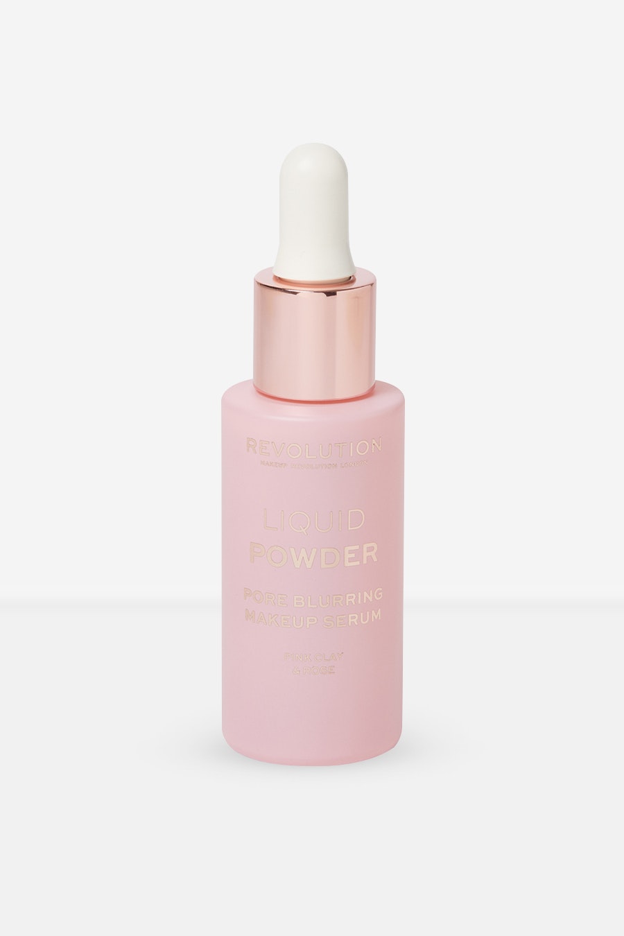 Liquid Powder Pore Blurring Make Up Serum