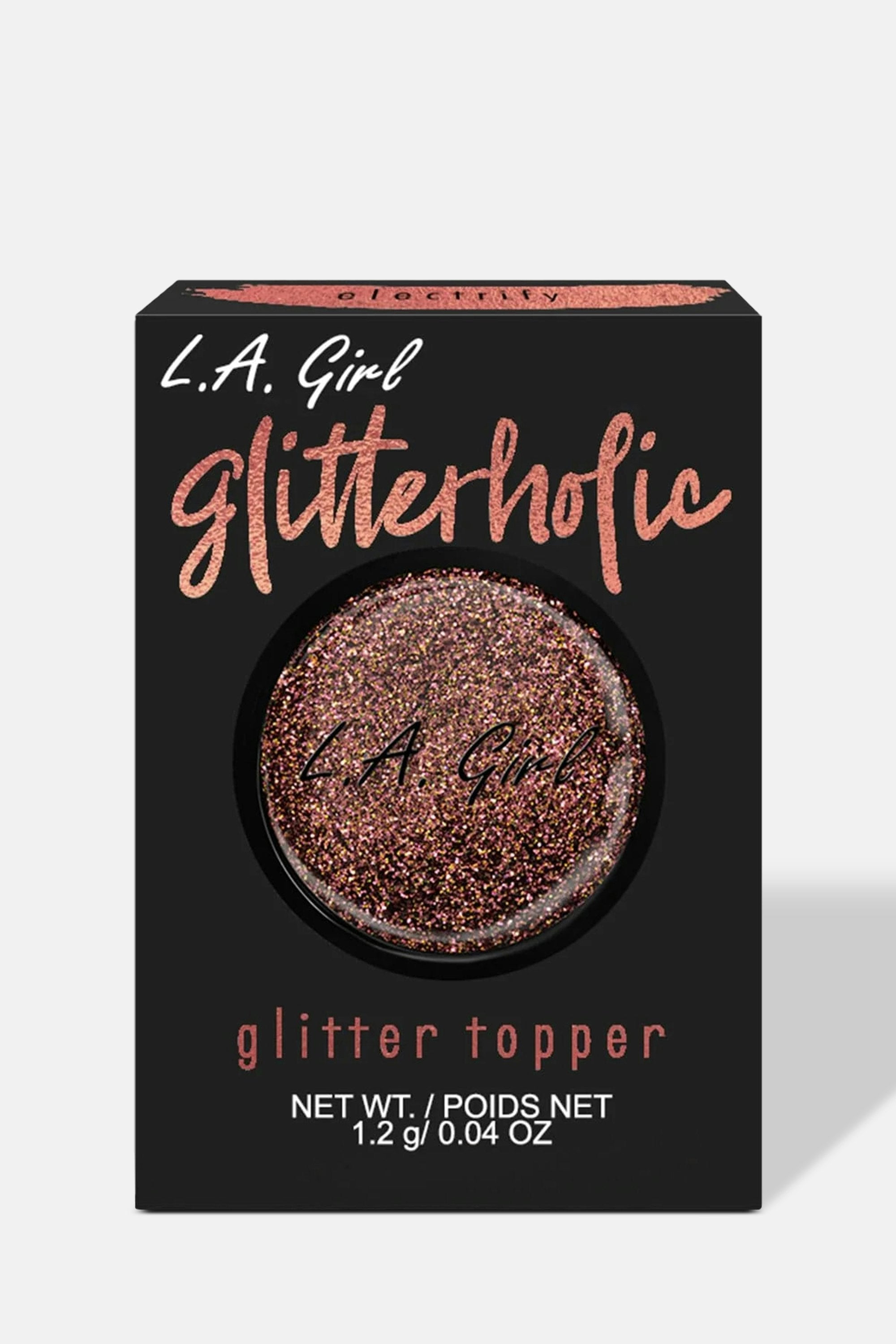 Glitterholic Glitter Topper
