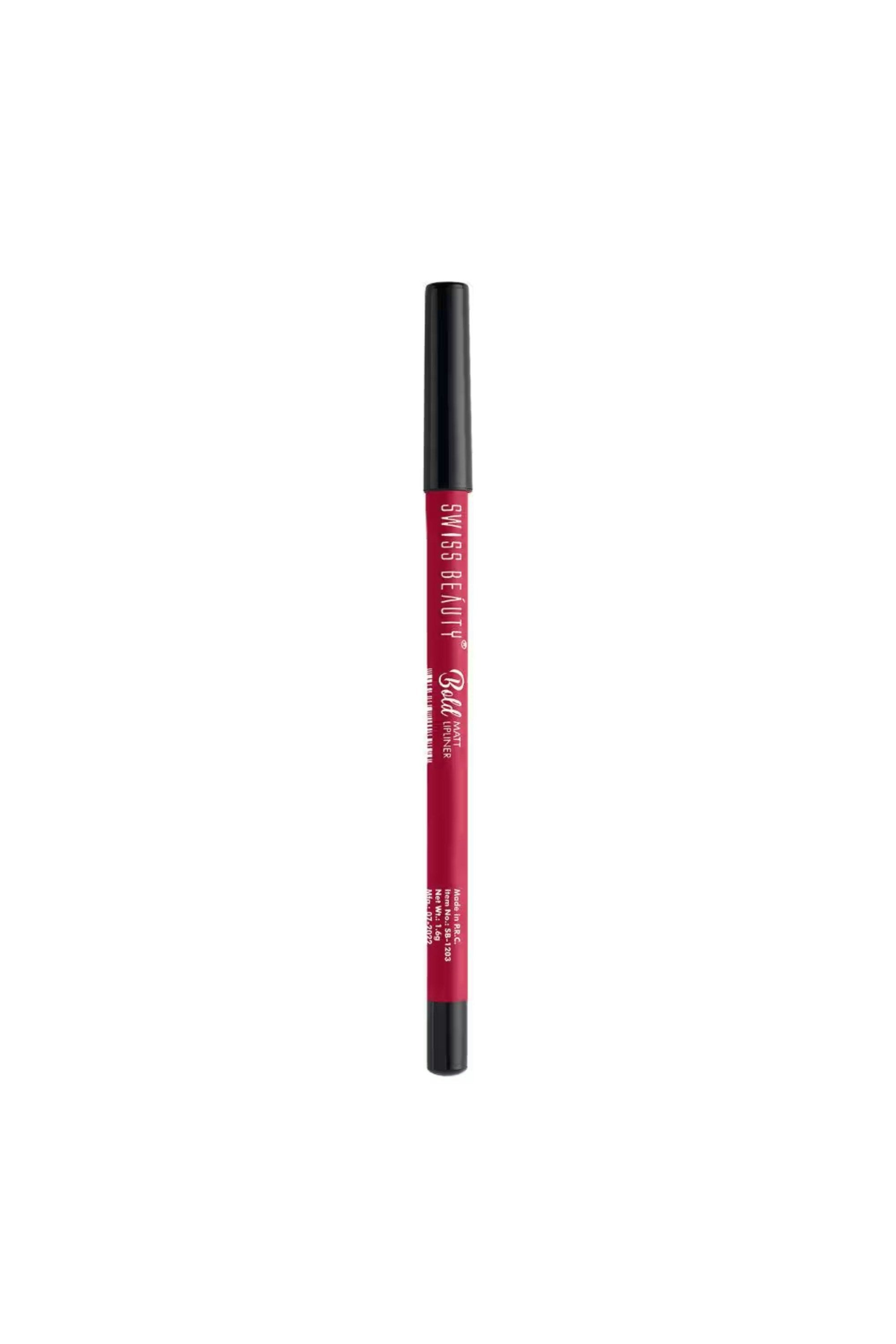 Bold Matte Lip Liner