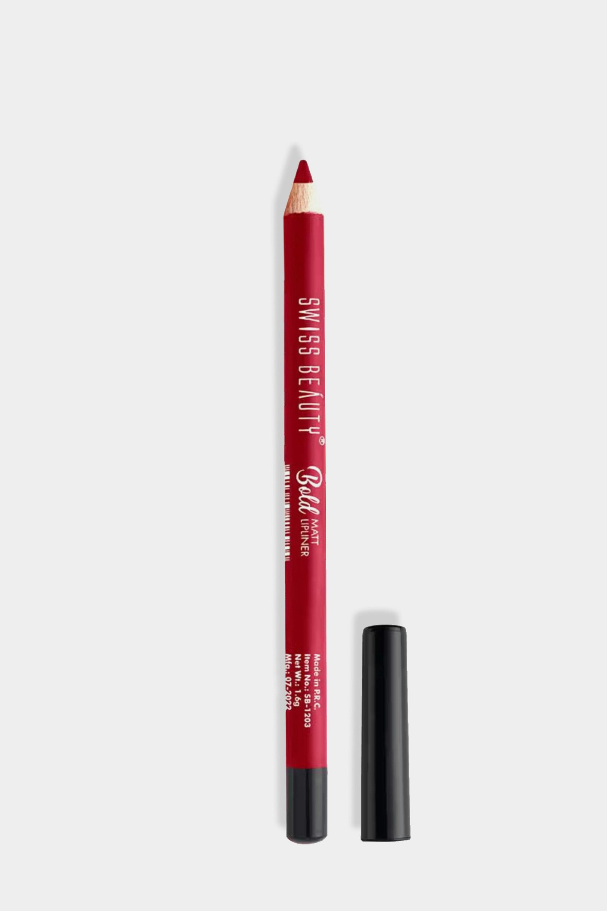 Bold Matte Lip Liner