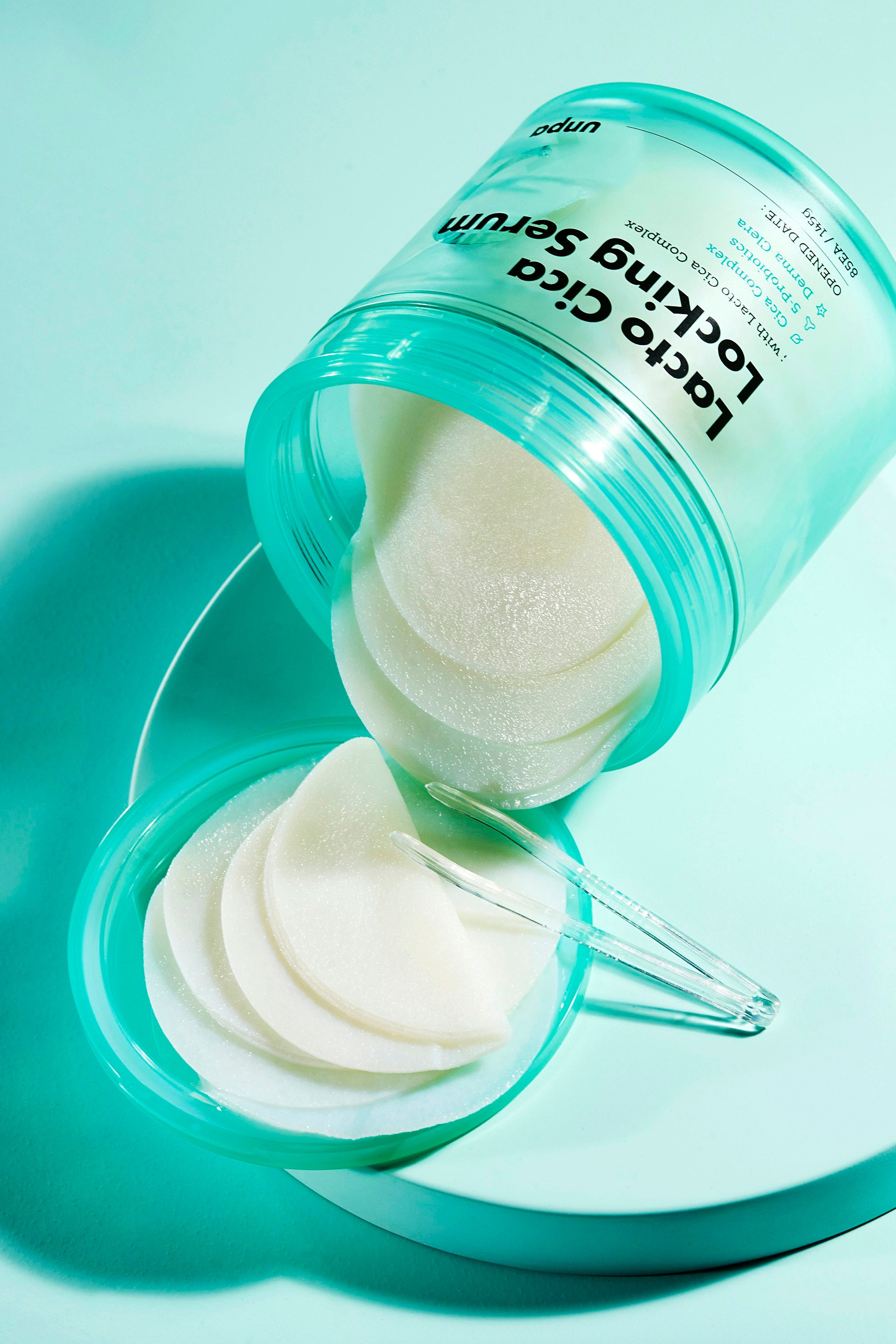 Lacto Cica Locking Serum