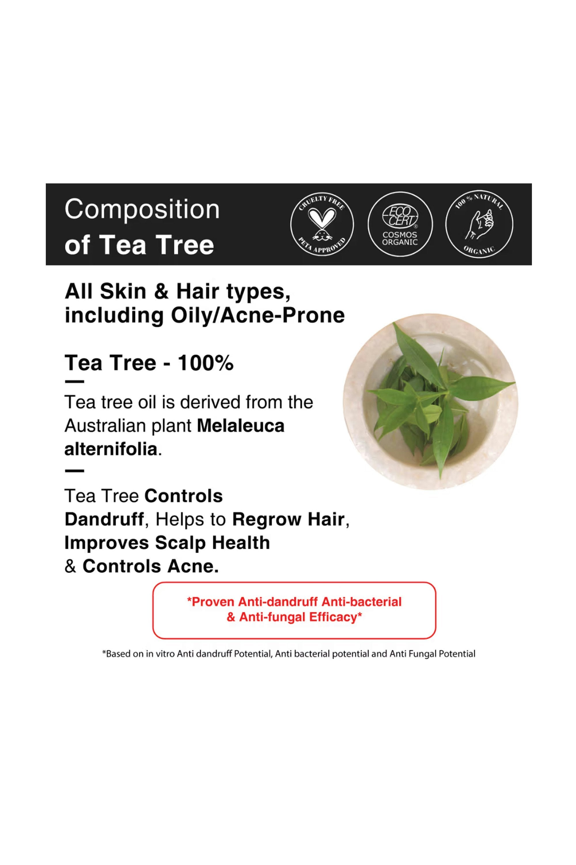 Tea Tree Essential Oil