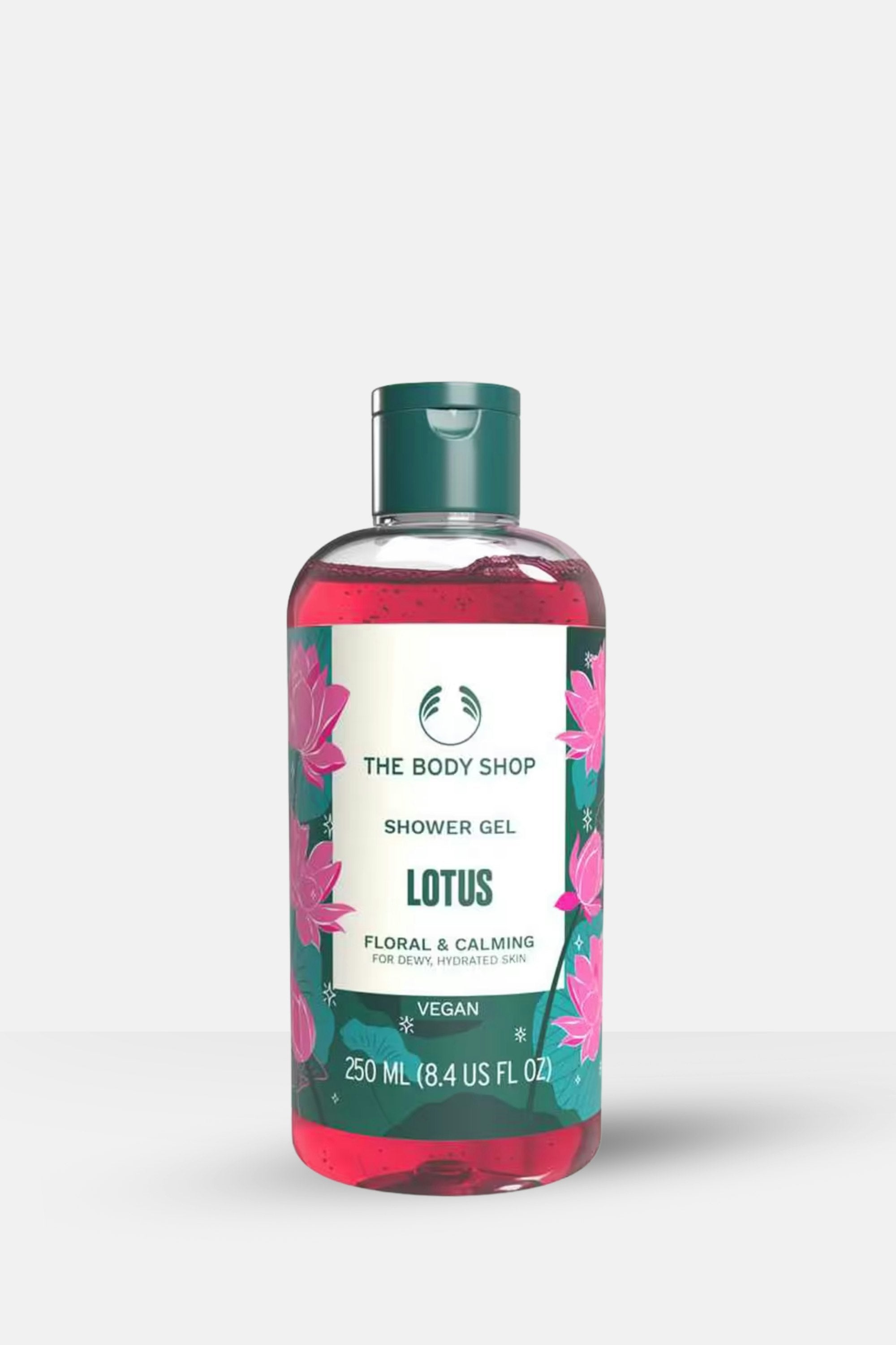 Lotus Shower Gel