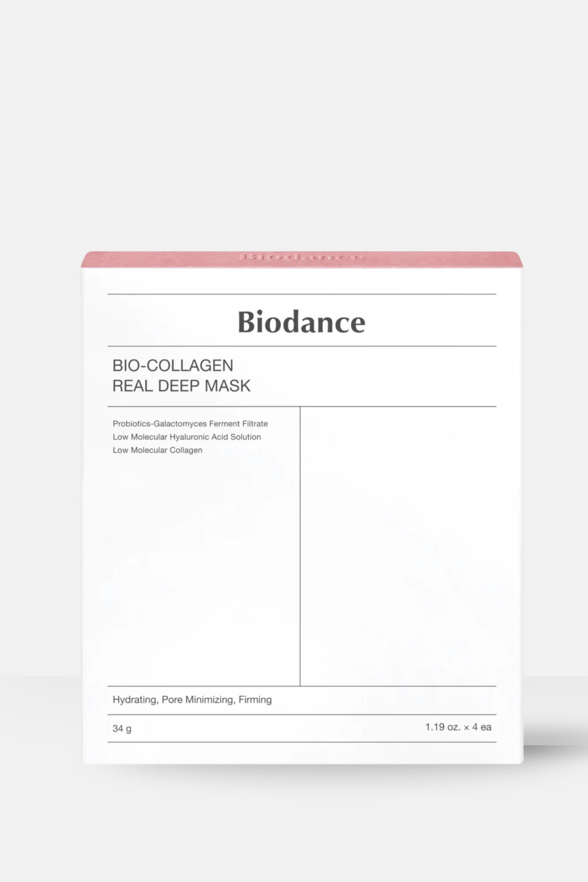 Bio Collagen-Real Deep Mask
