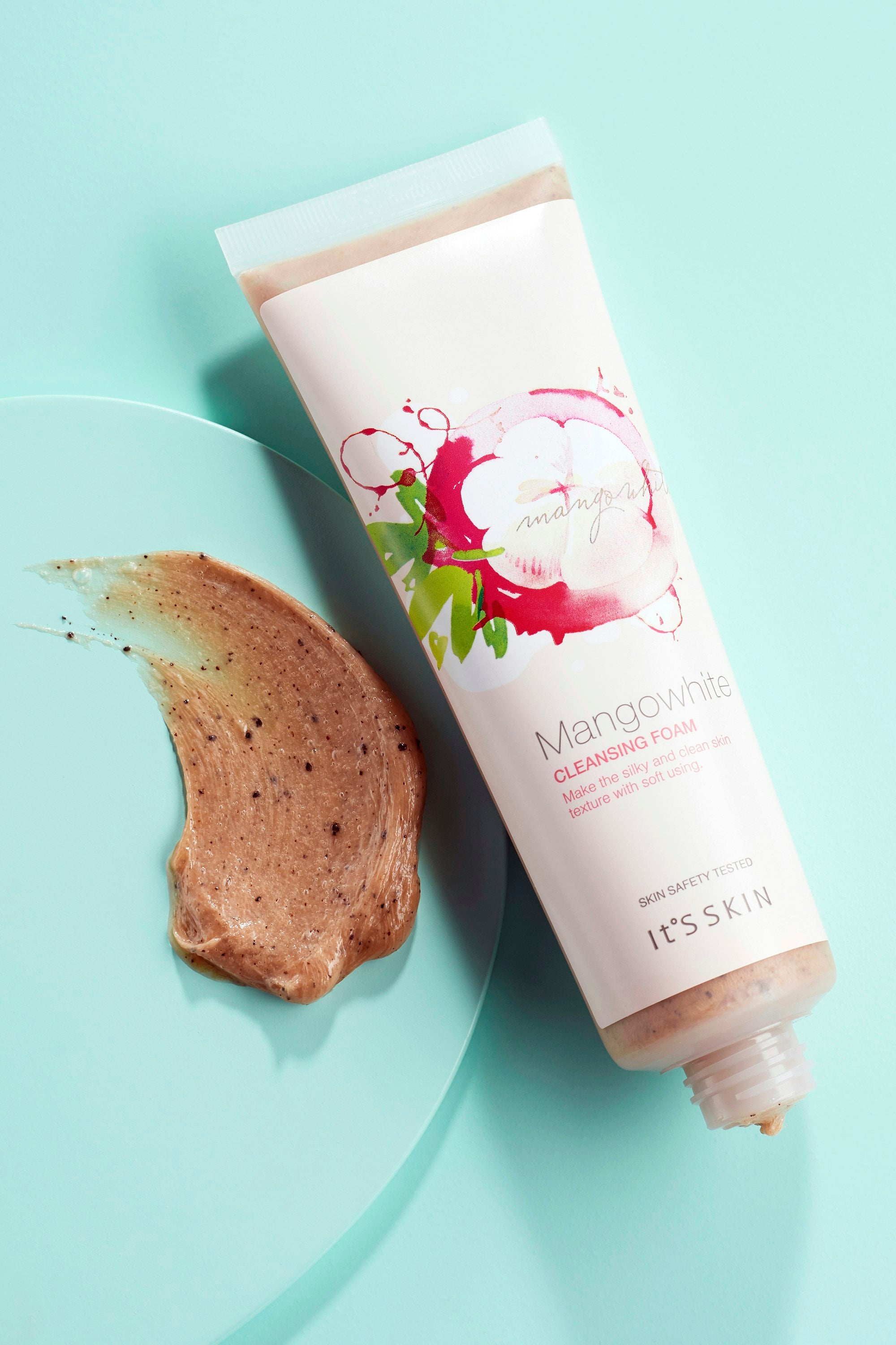 Mangowhite Cleansing Foam
