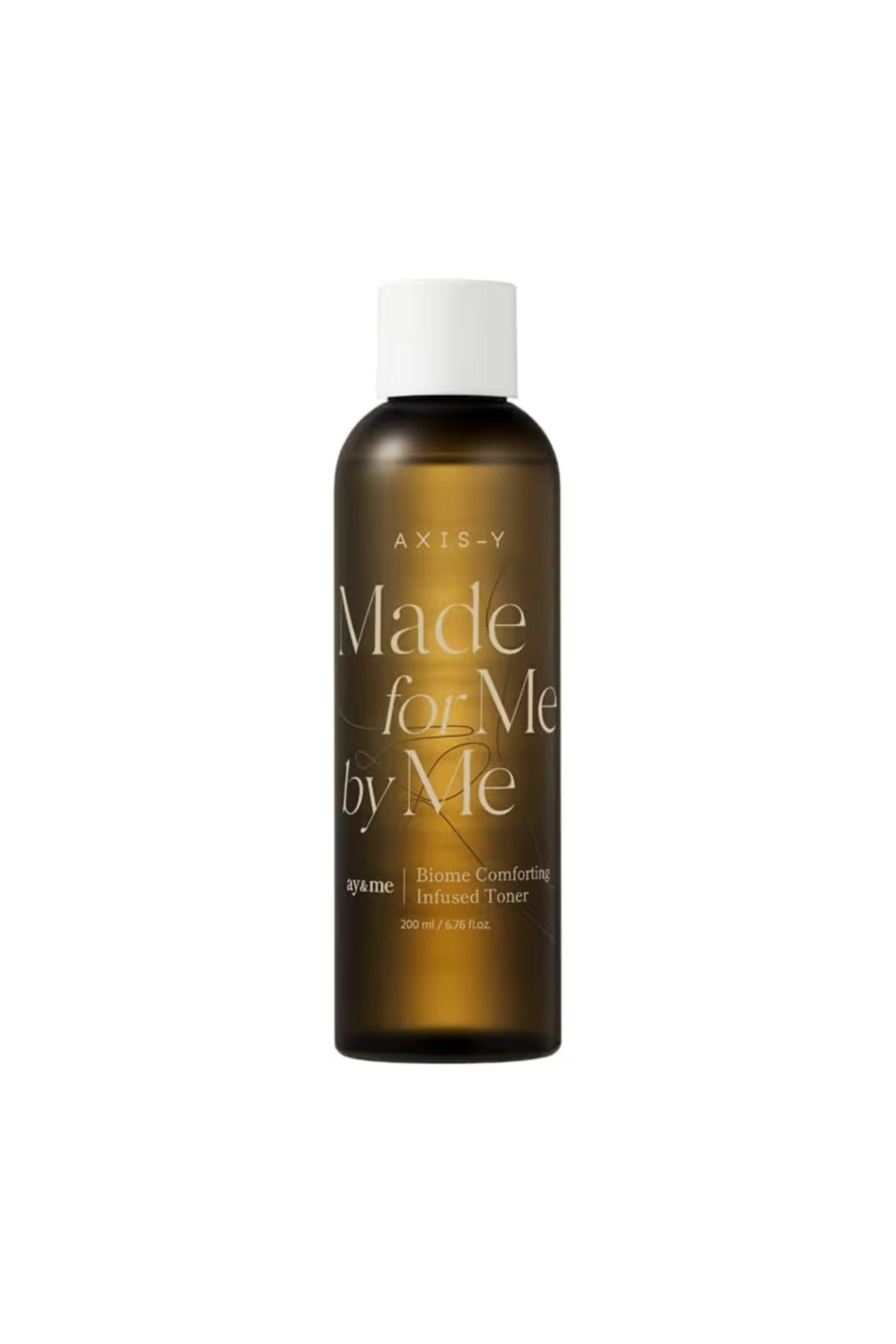 Biome Comforting Infused Toner