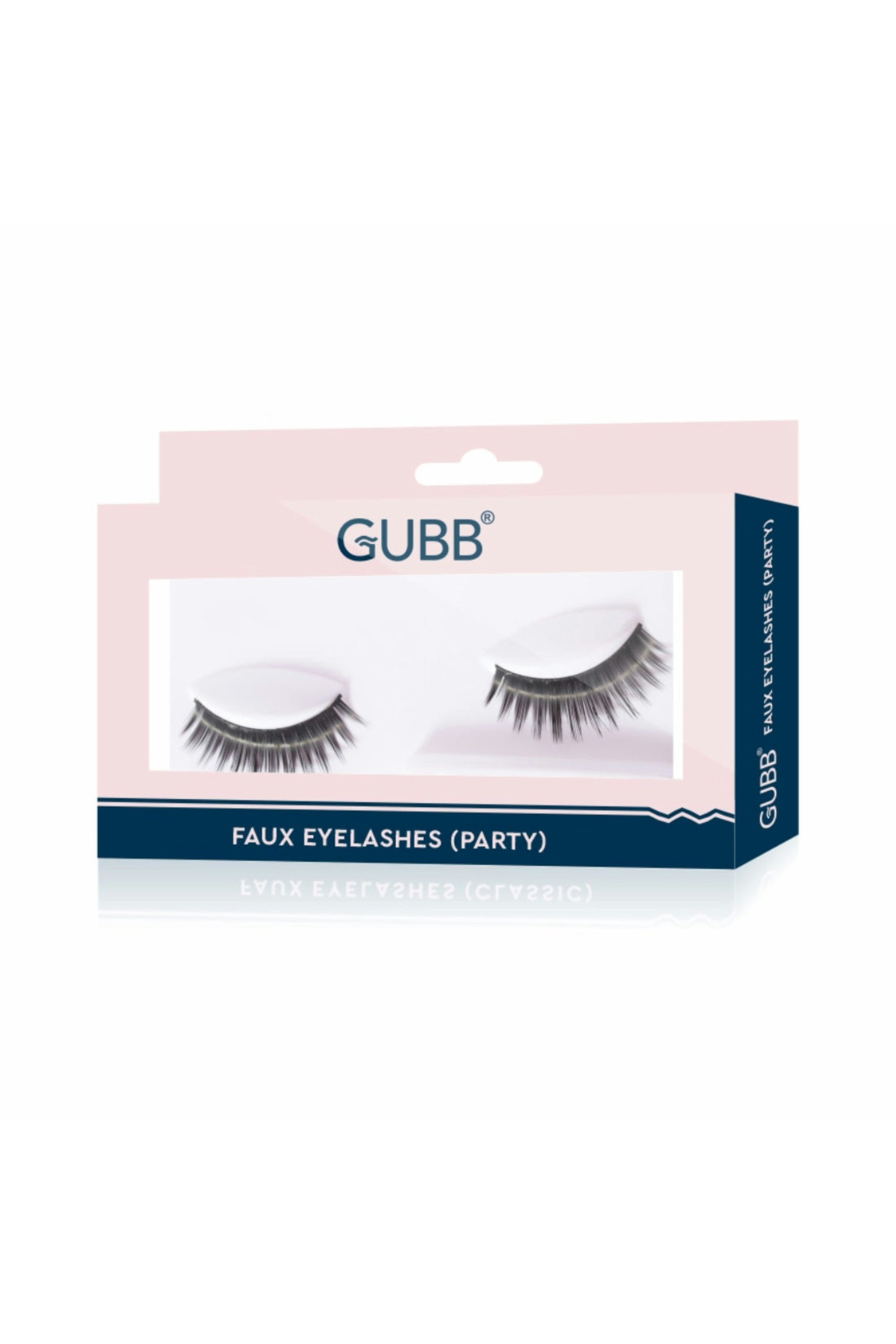 Faux Eyelash, Party