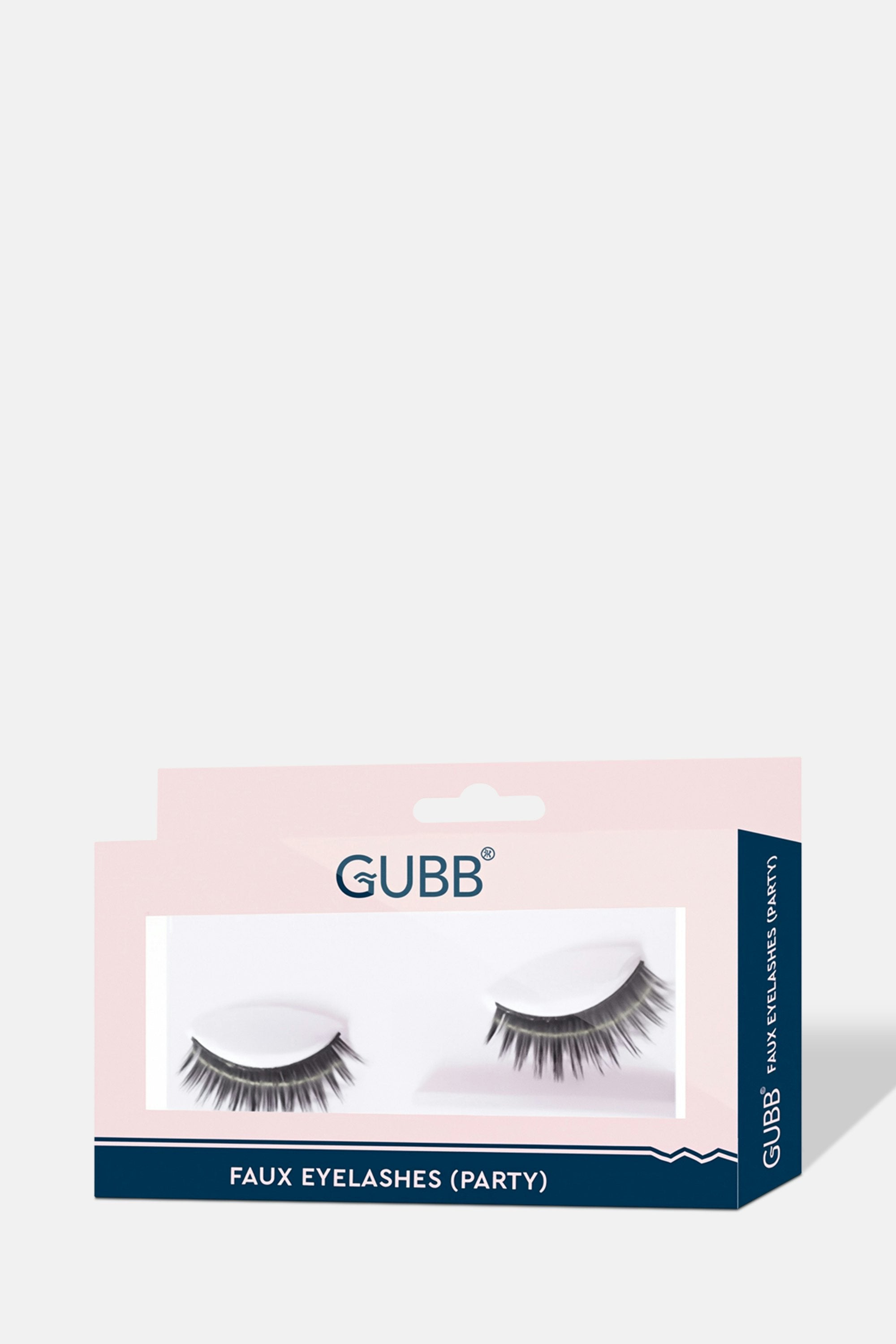 Faux Eyelash, Party