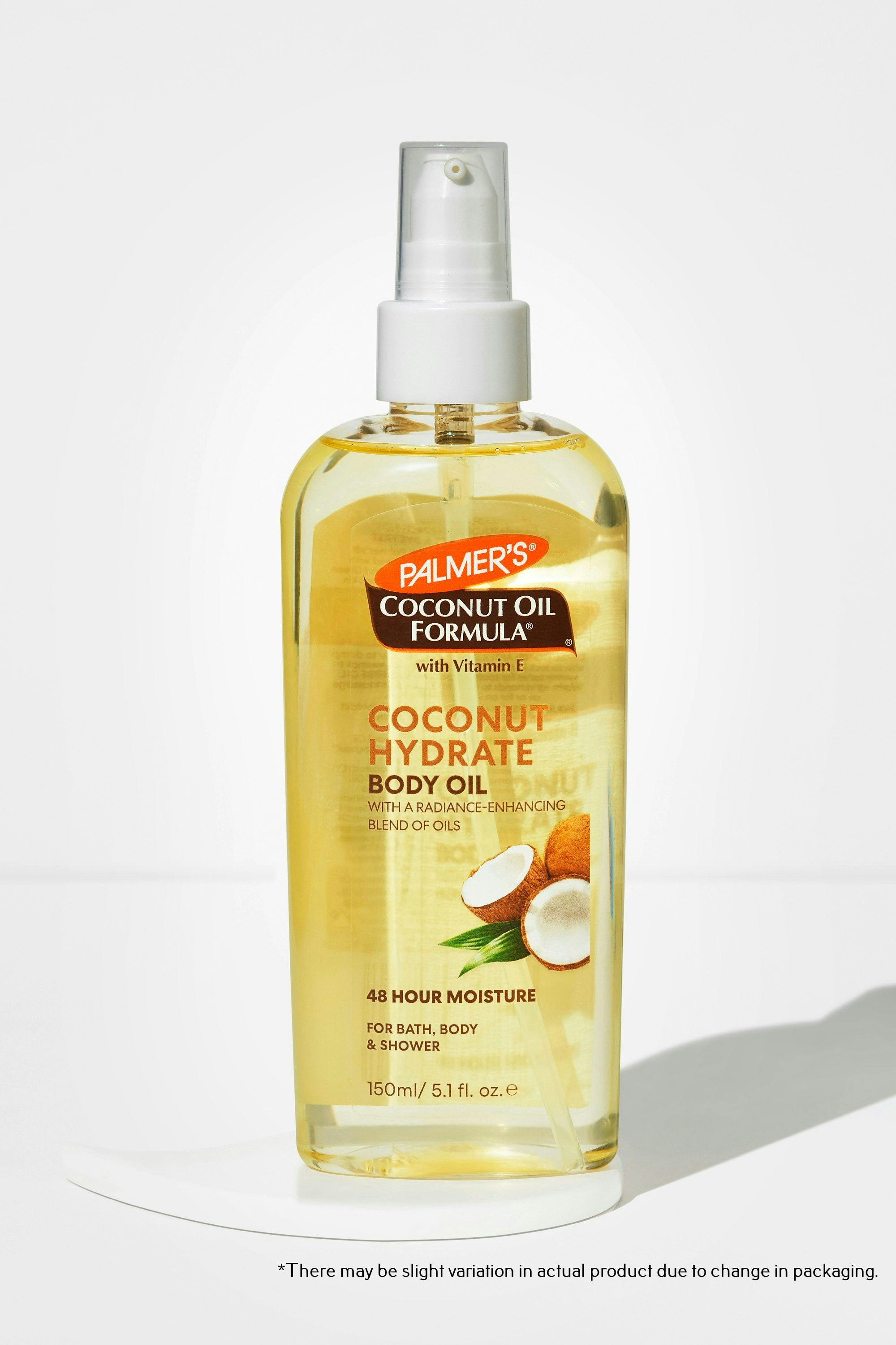 Coconut Hydrate Body Oil