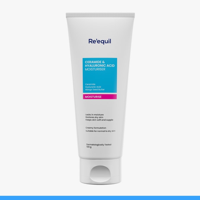Ceramide & Hyaluronic Acid Moisturiser