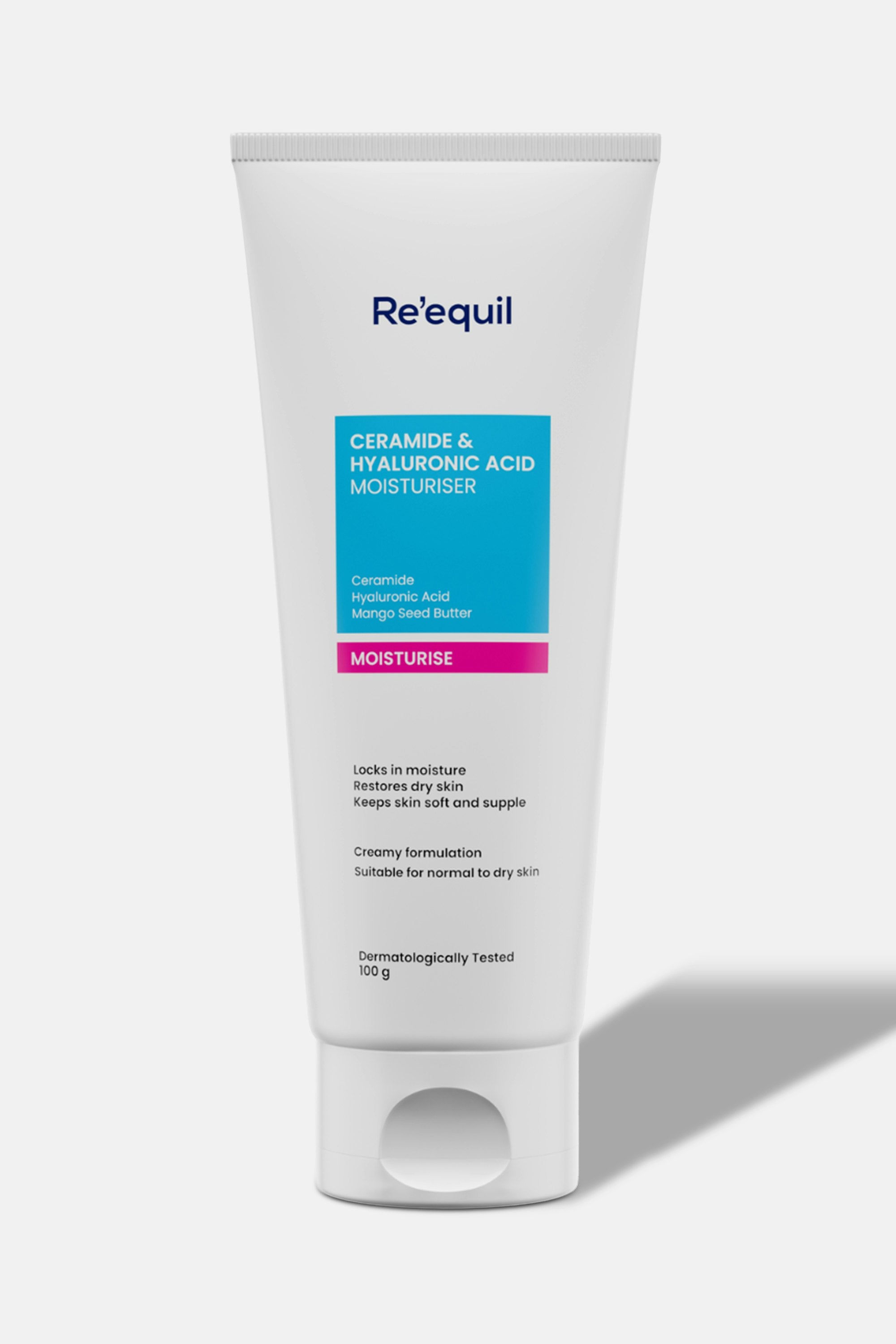 Ceramide & Hyaluronic Acid Moisturiser