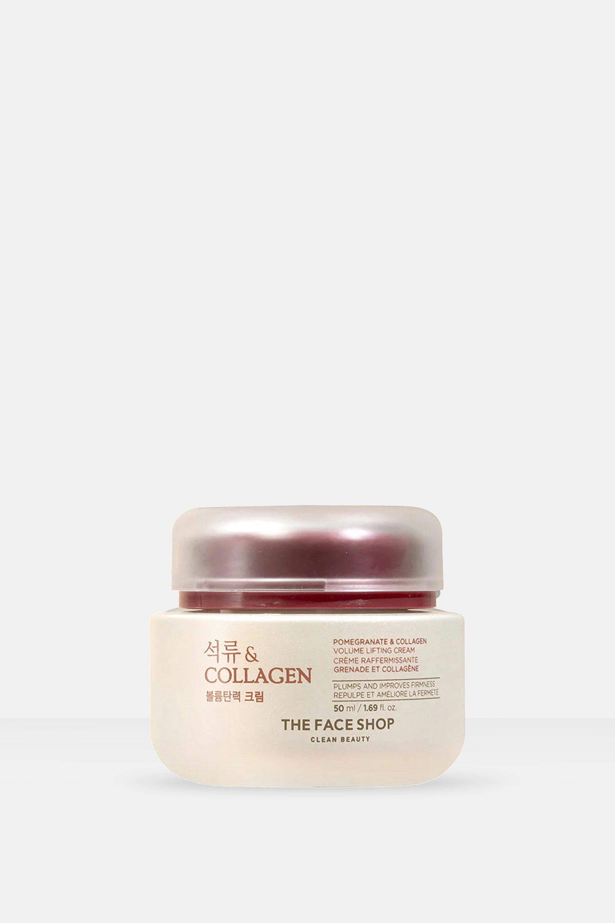 Pomegranate and Collagen Volume Lifting Cream