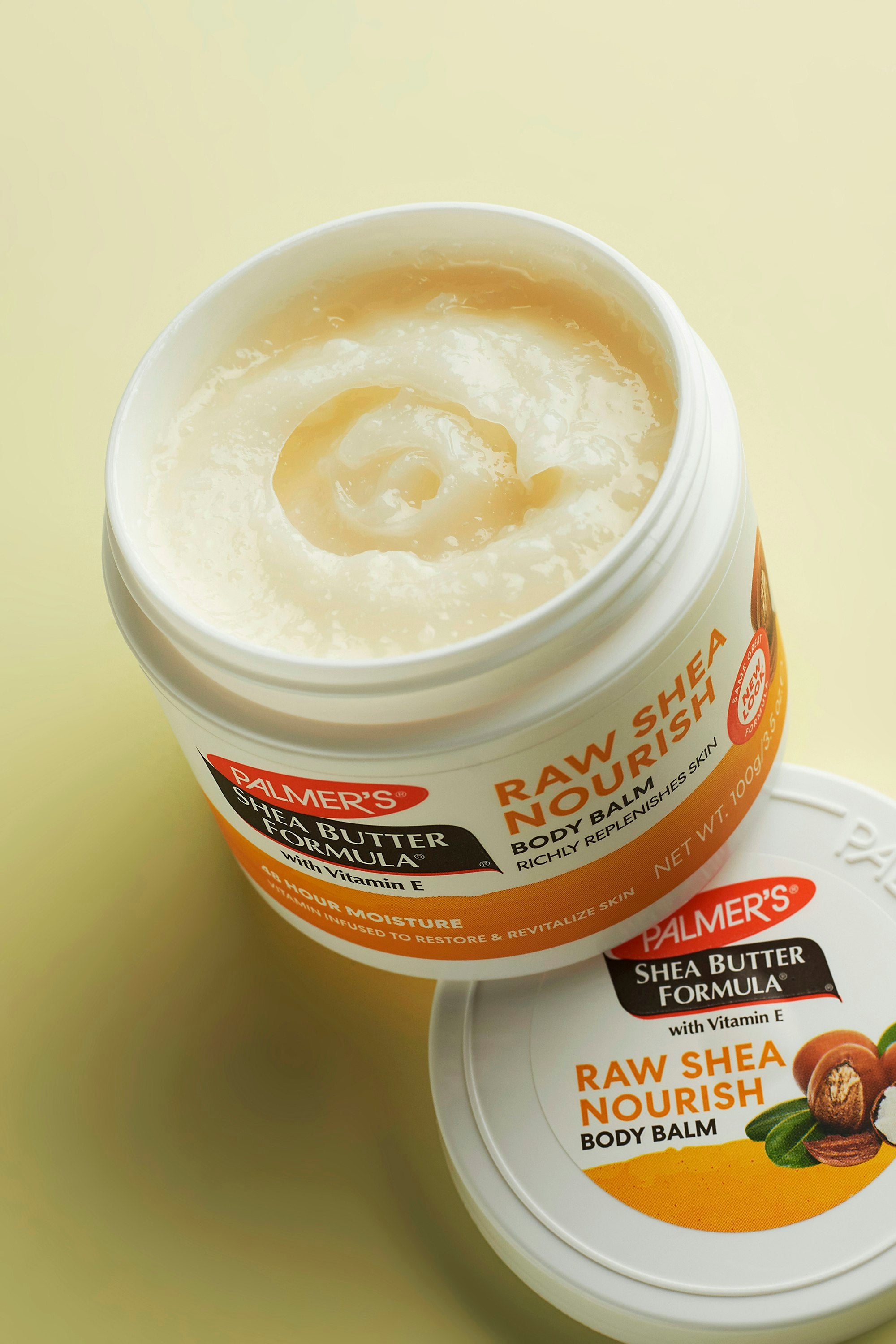 Raw Shea Nourish Body Balm