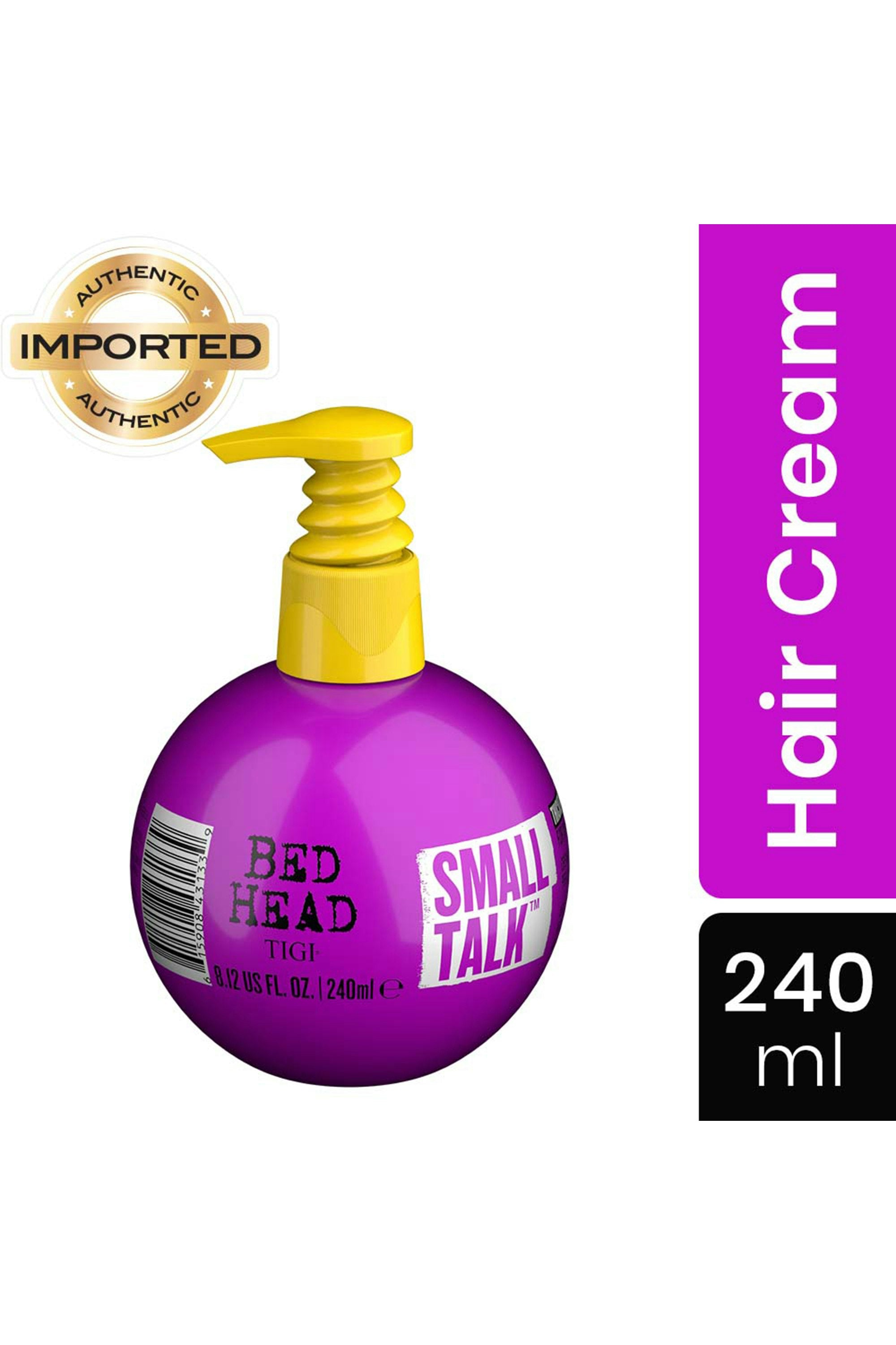 Small Talk Hair Thickening Cream