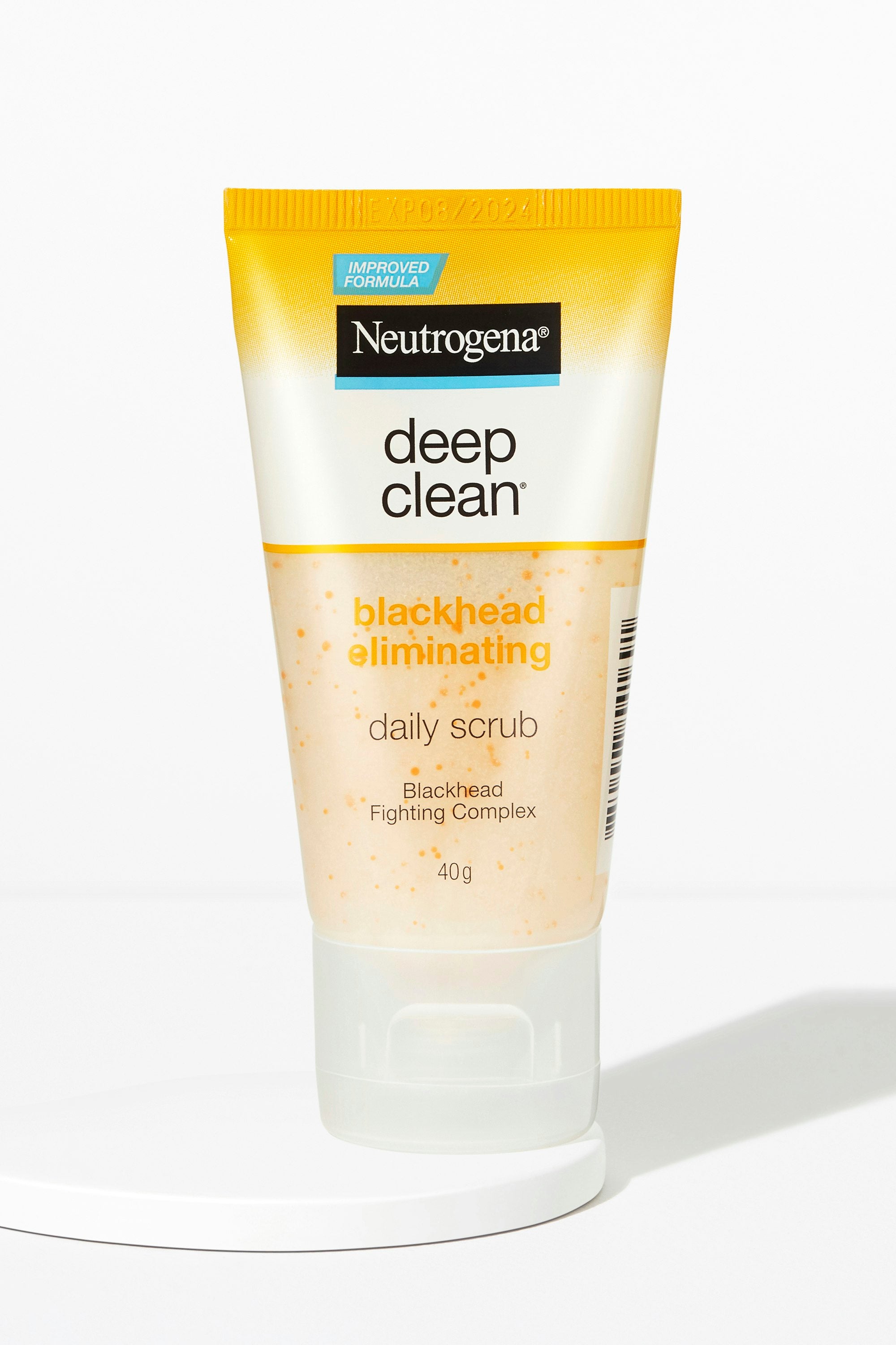 Deep Clean Blackhead Eliminating Daily Scrub