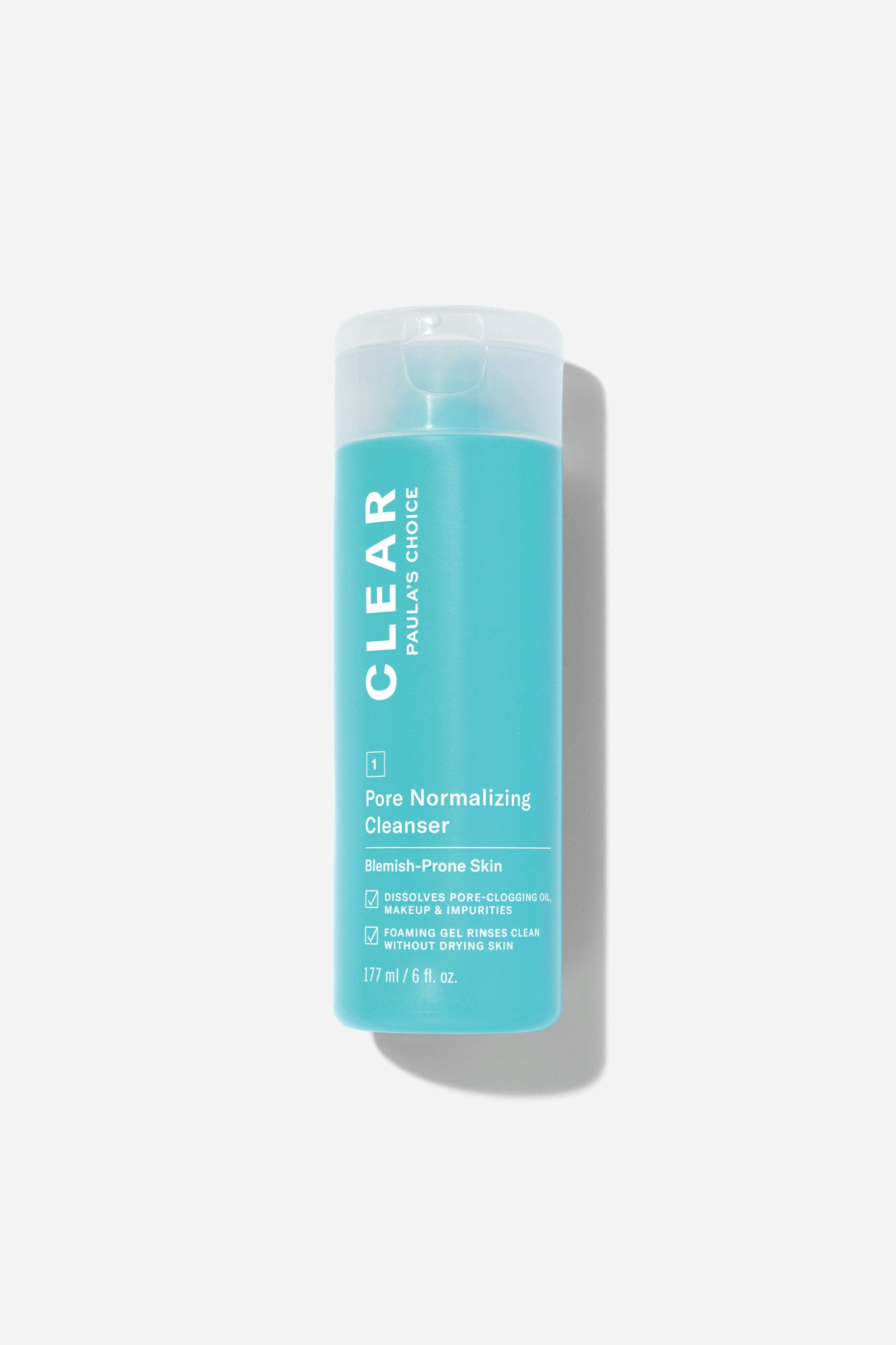 Clear Pore Normalizing Cleanser