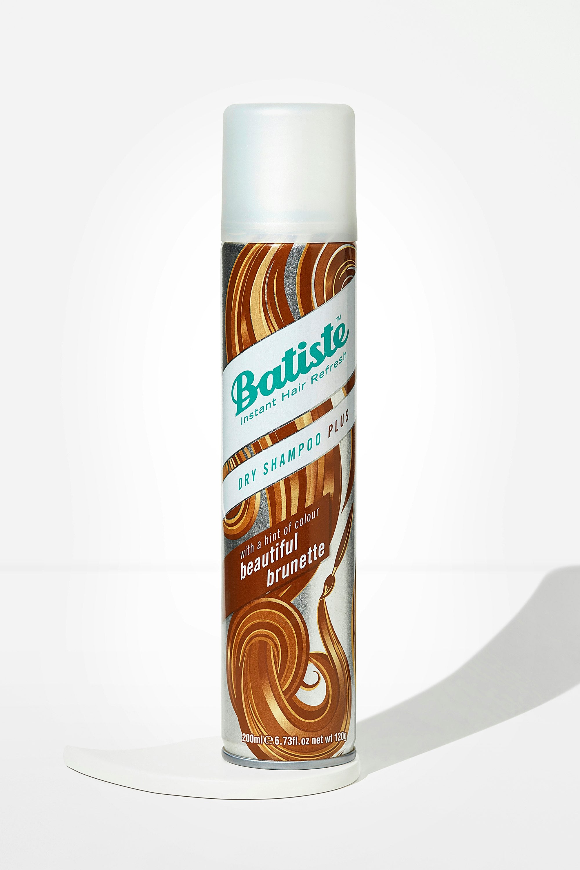 Dry Shampoo Beautiful Brunette