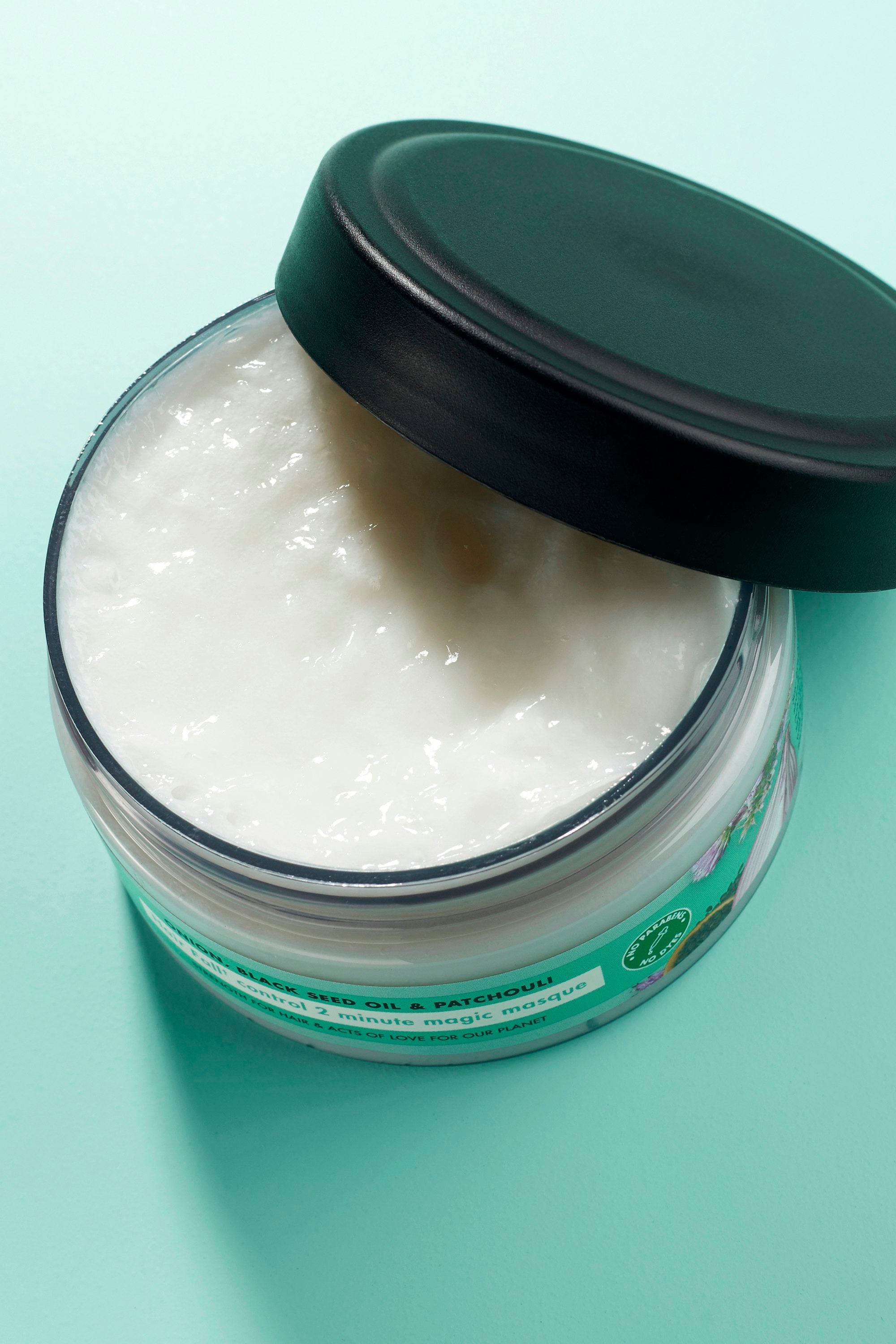 Hair Fall Control Magic Mask