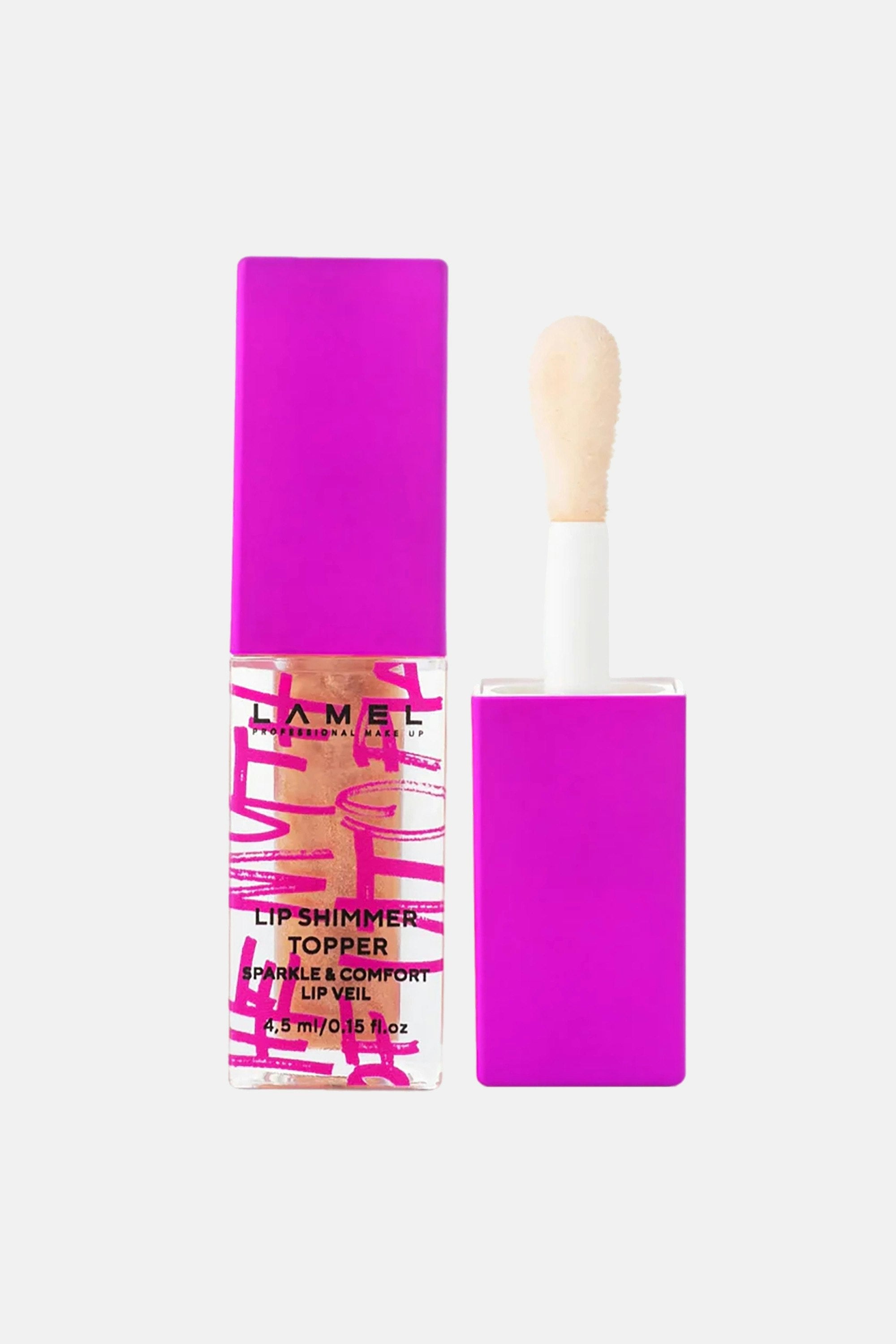 The Myth Of Utopia Lip Shimmer Topper