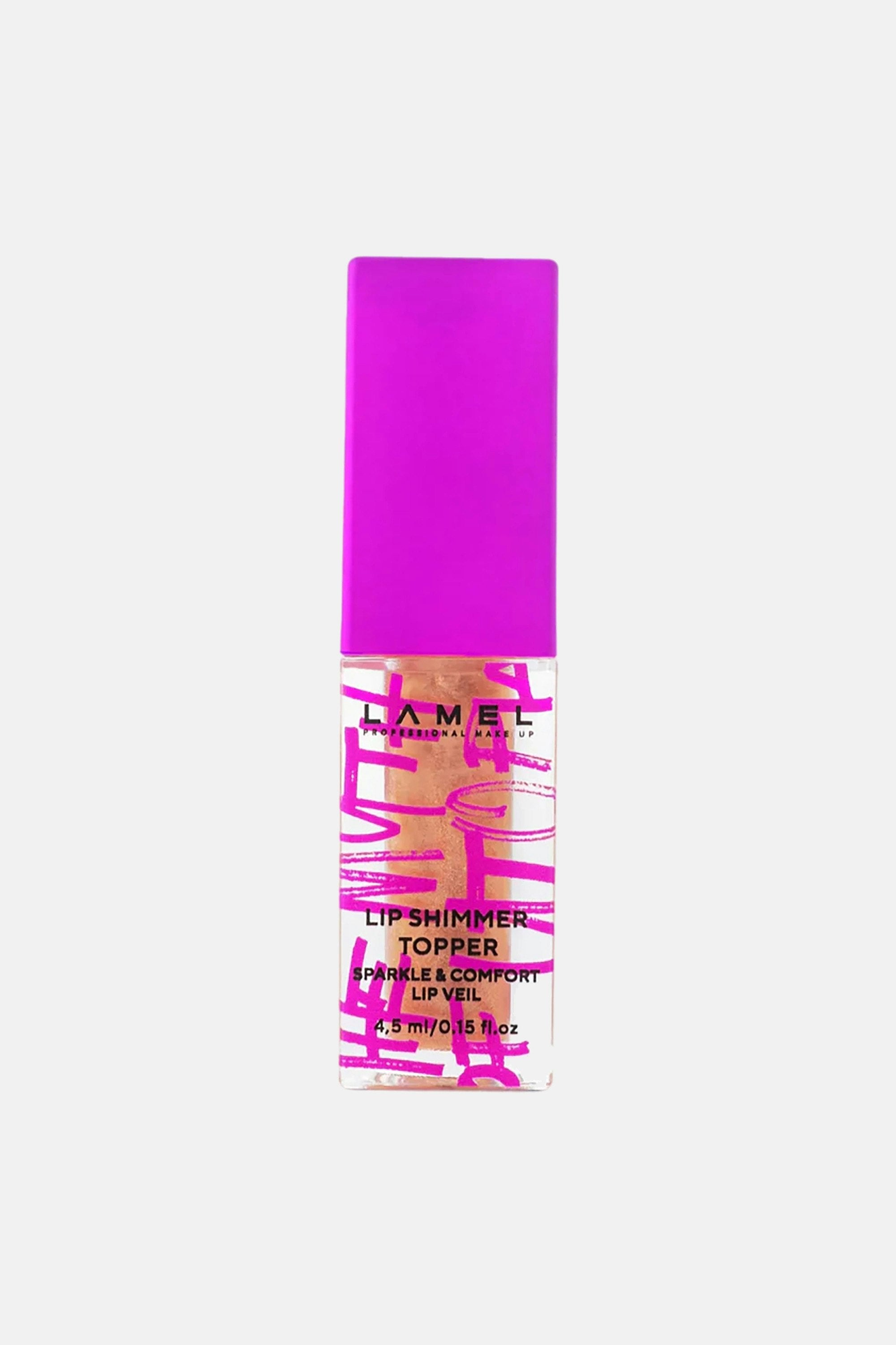The Myth Of Utopia Lip Shimmer Topper