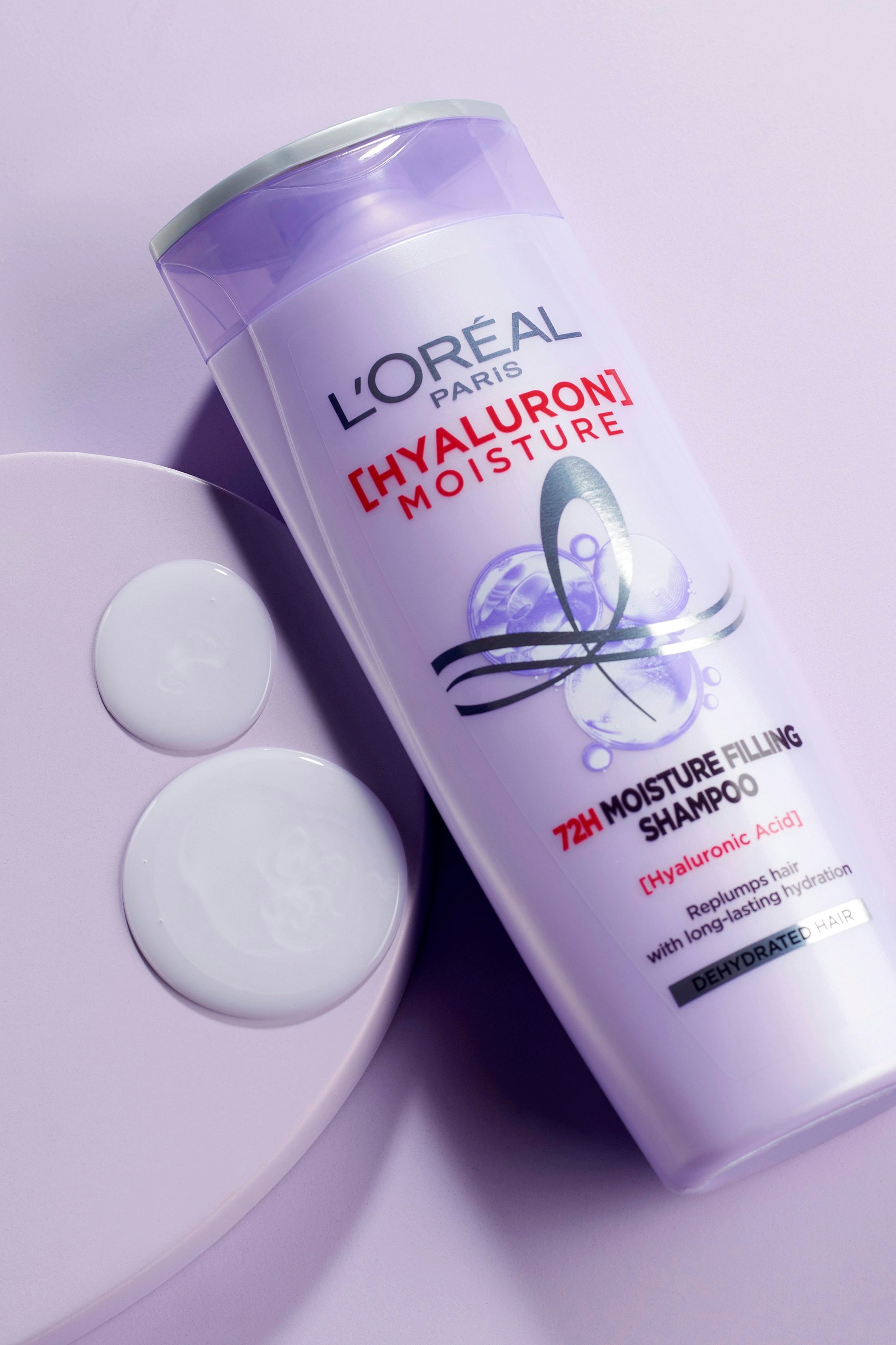 Hyaluron Moisture 72H Moisture Filling Shampoo