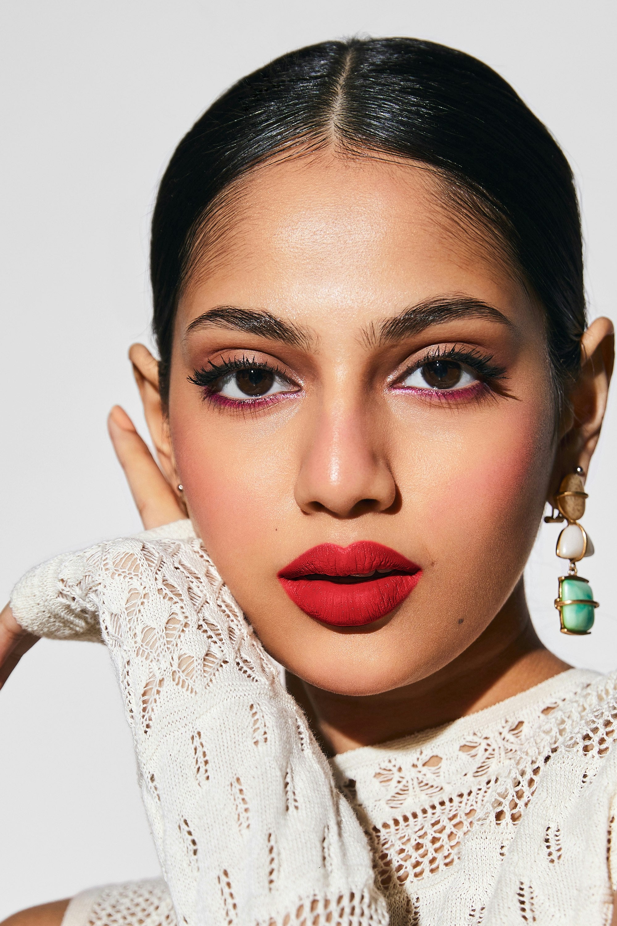 Power Bullet Matte Lipstick Mini