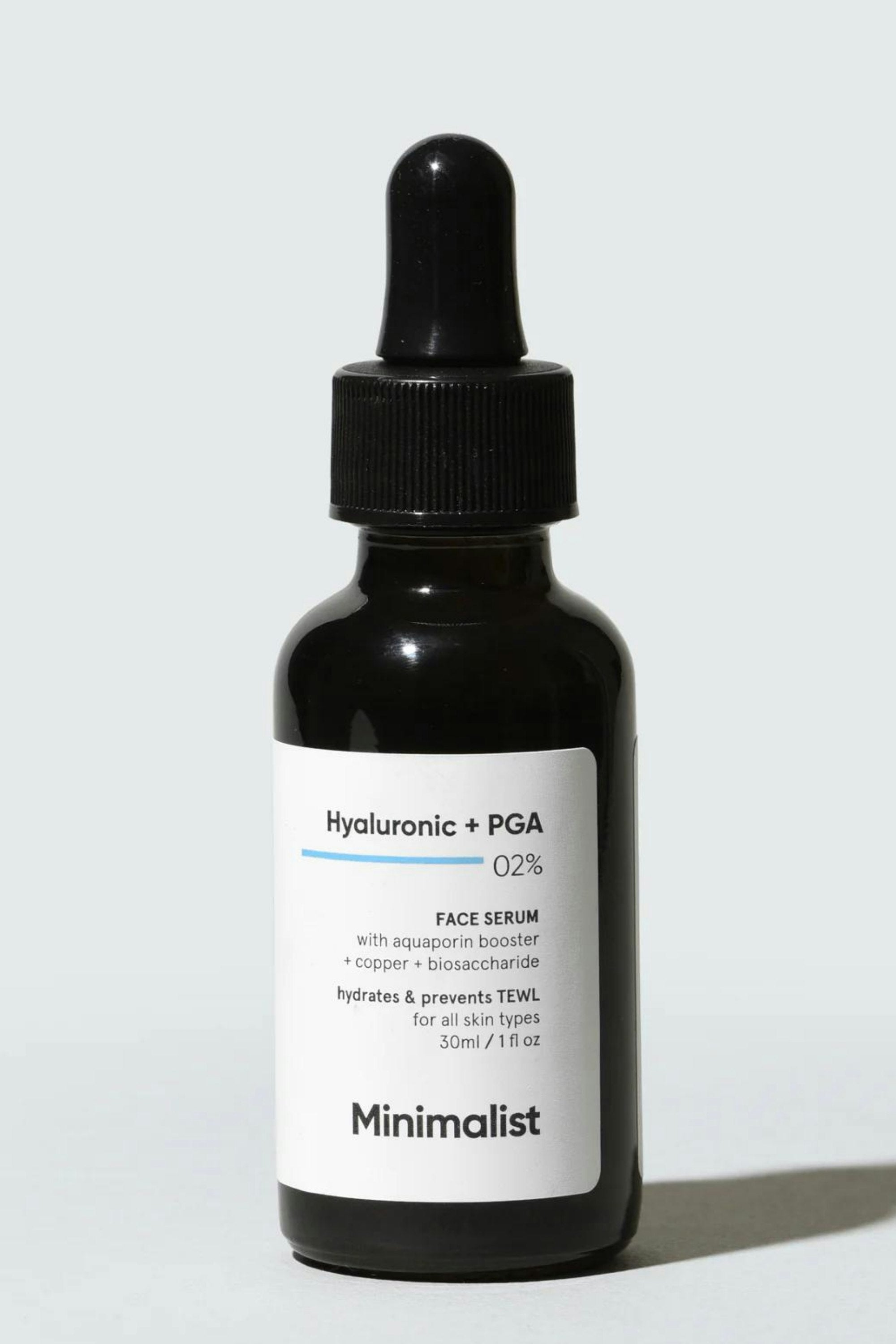 Hyaluronic + PGA 02% Face Serum