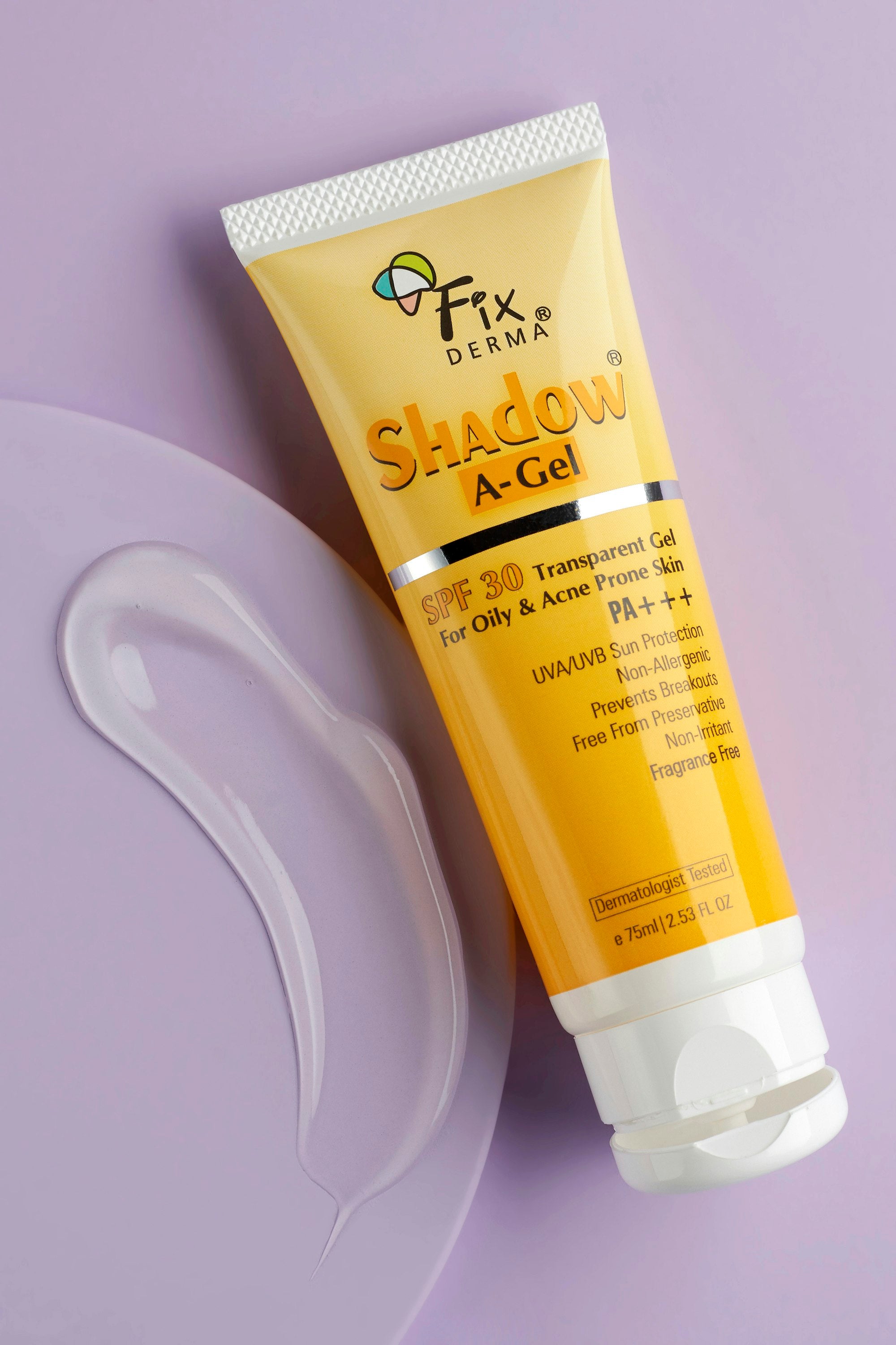 Shadow A-Gel SPF 30 PA+++