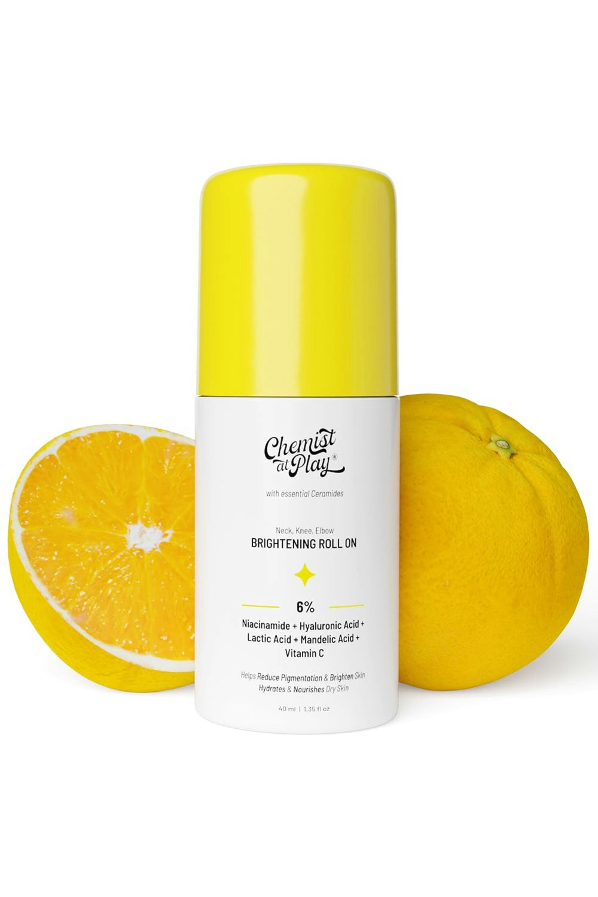 Brightening Roll On (Neck, Knee, Elbow)