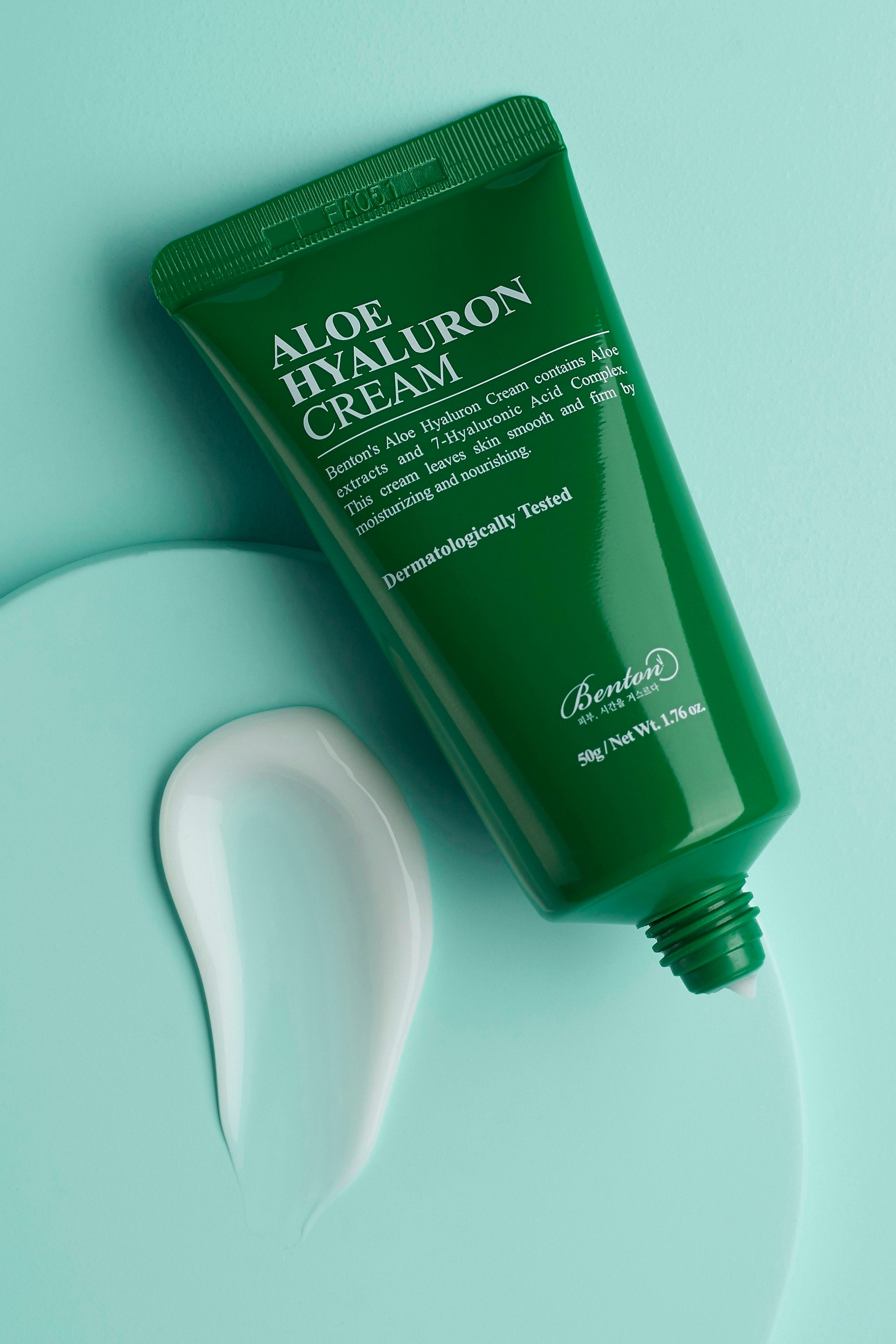 Aloe Hyaluron Cream