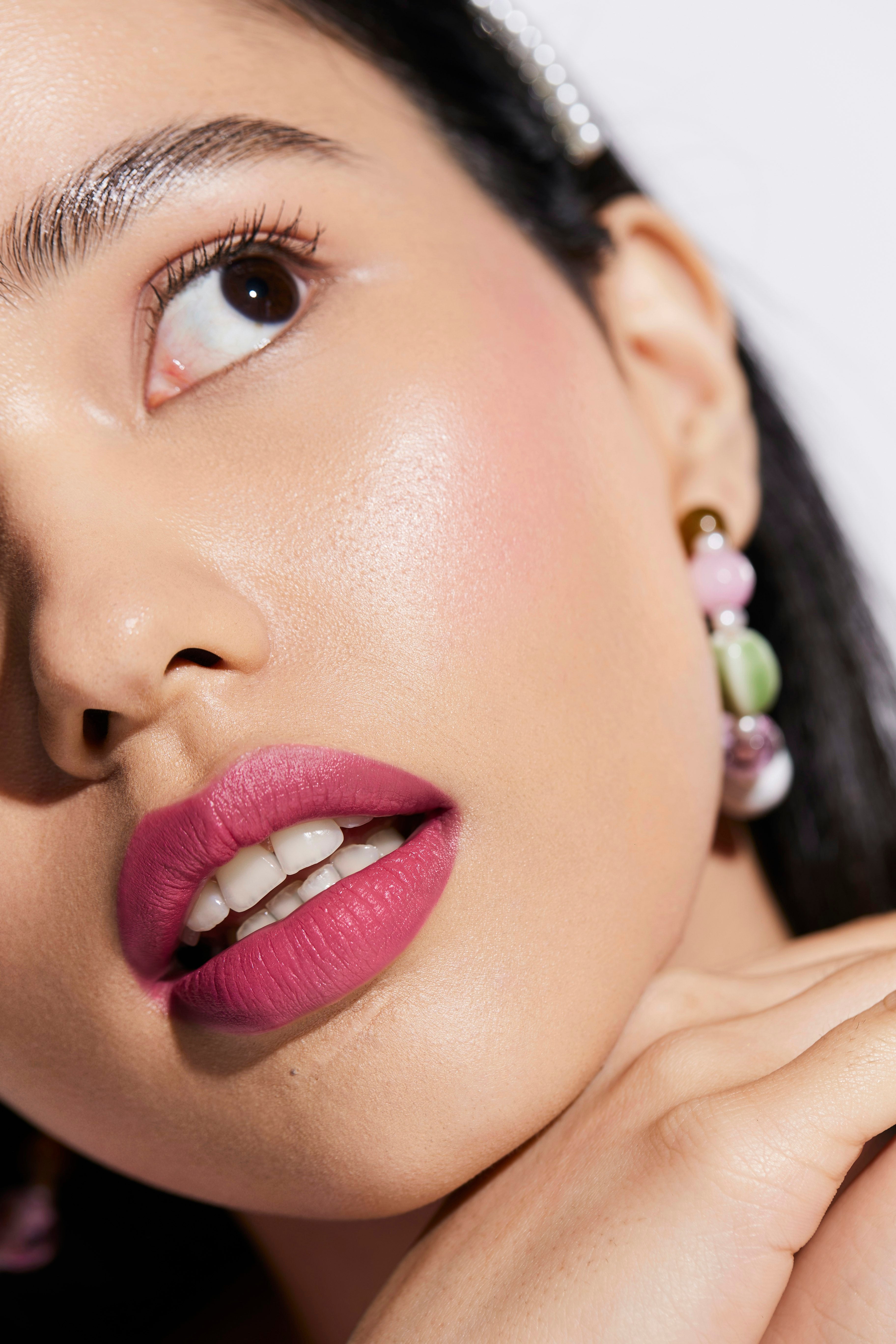 Ultra-Comfortable Satin Matte Lipstick