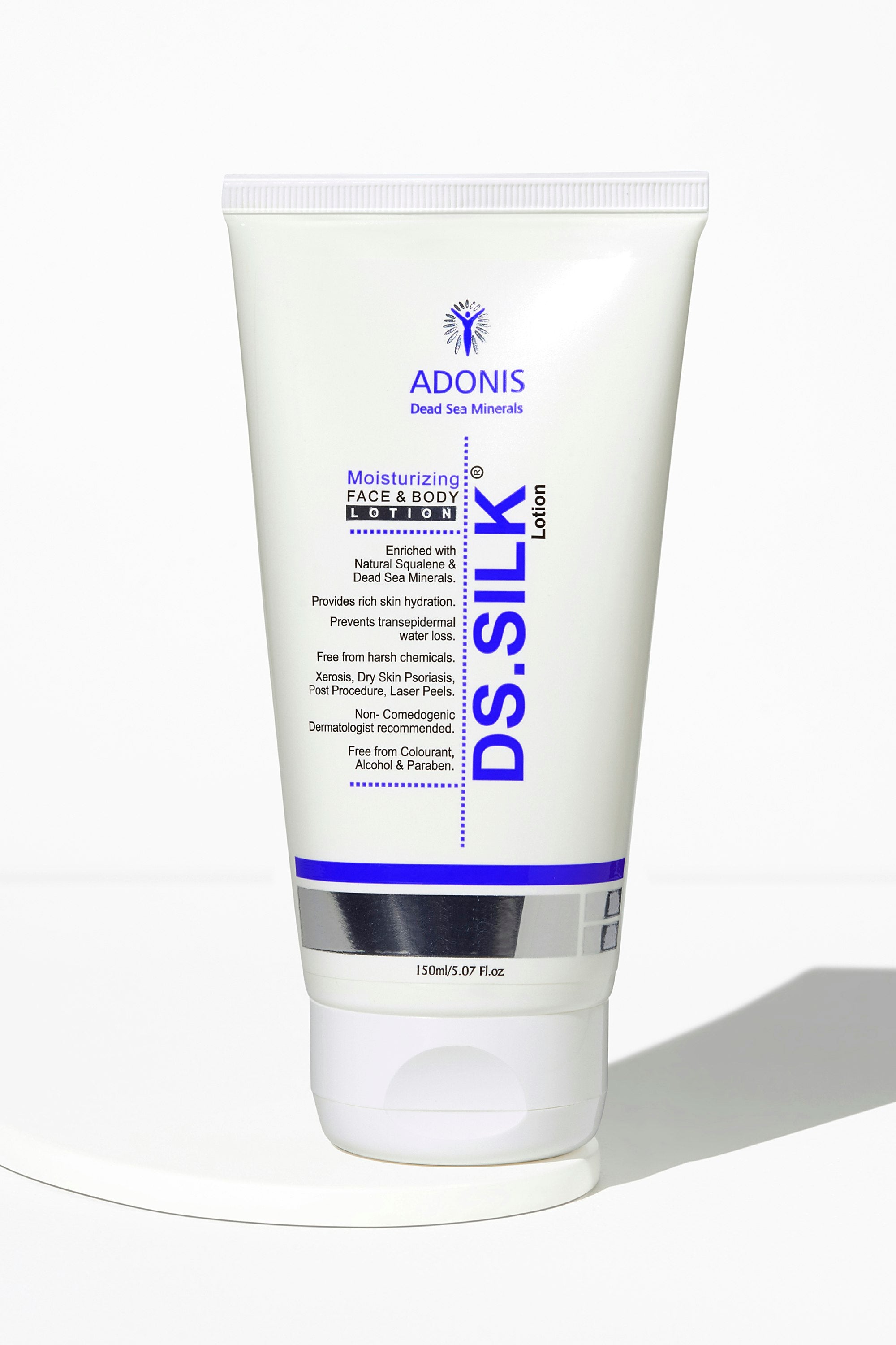 DS Silk Lotion