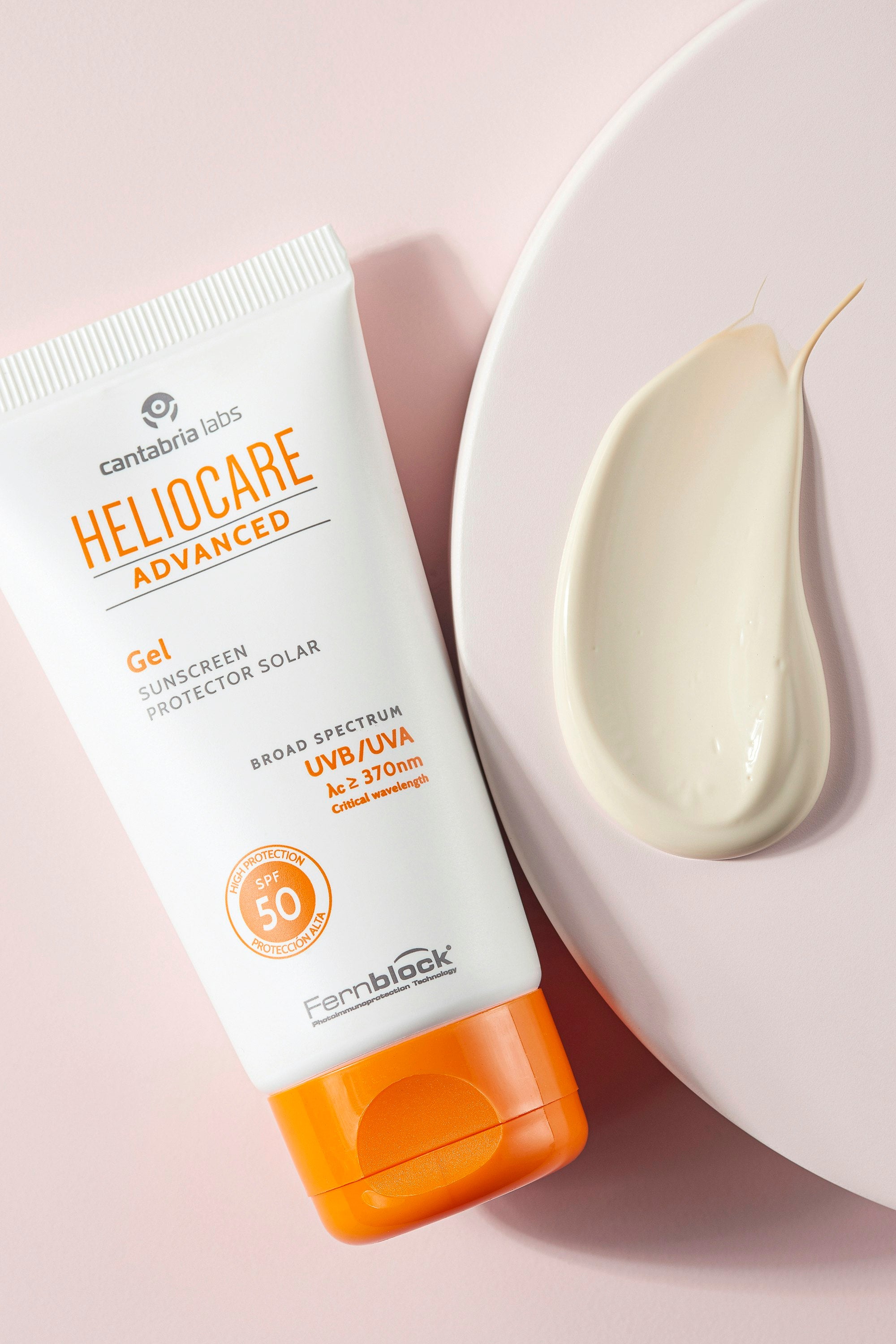 Advanced Gel SPF 50