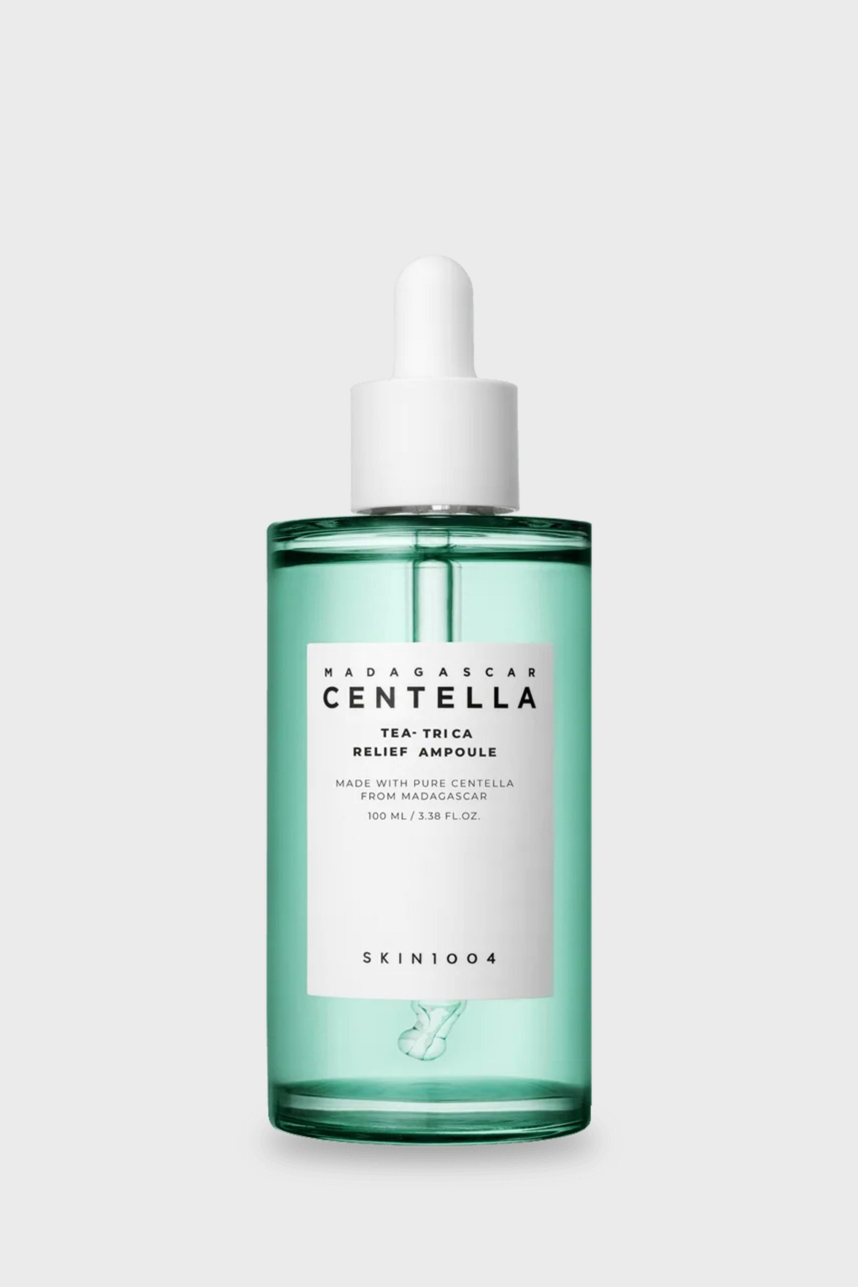 Madagascar Centella Tea-Trica Relief Ampoule