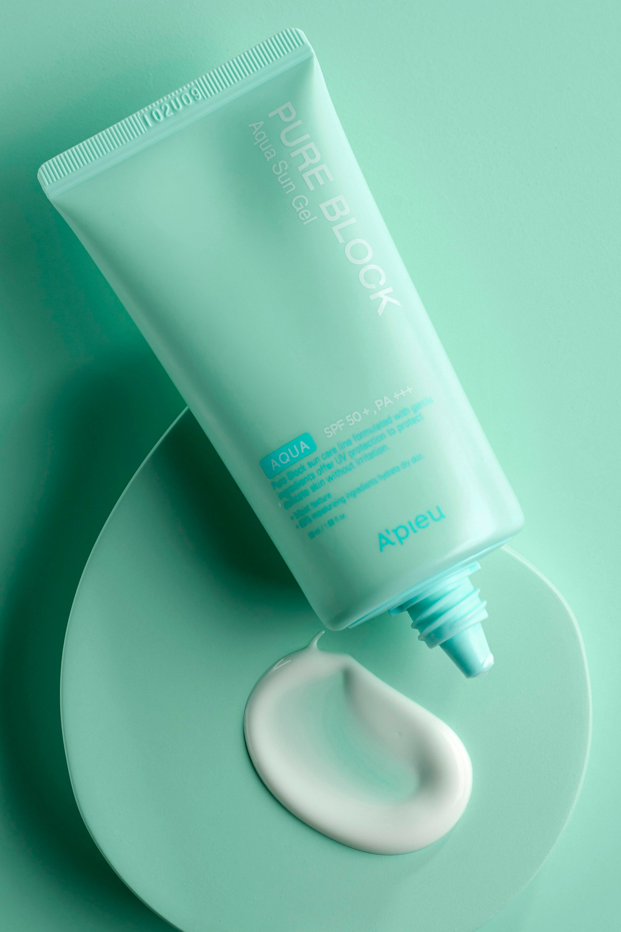 Pure Block Aqua Sun Gel SPF 50+ PA+++