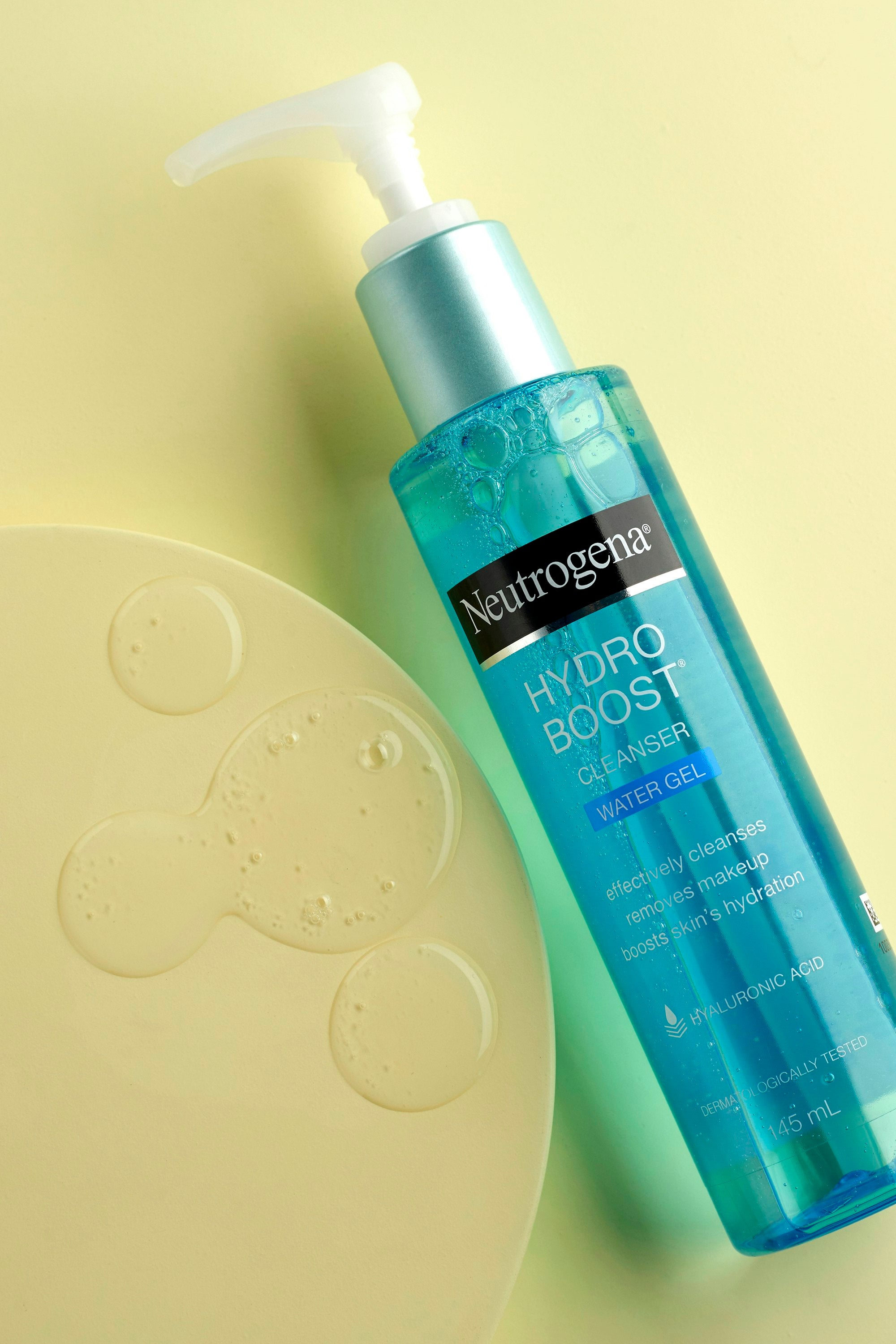 Hydro Boost Cleanser Water Gel