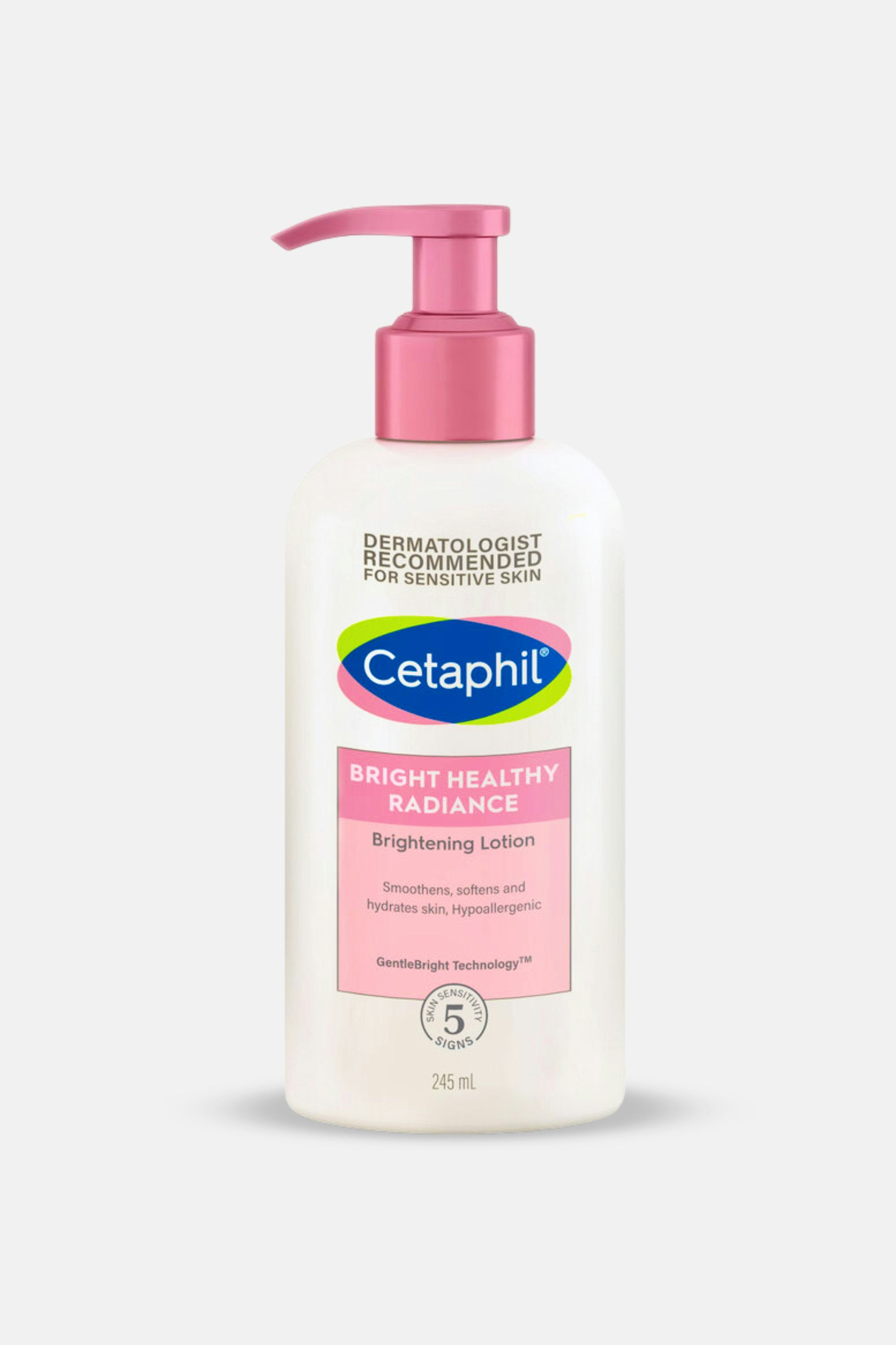 Bright Healthy Radiance Brightening Lotion