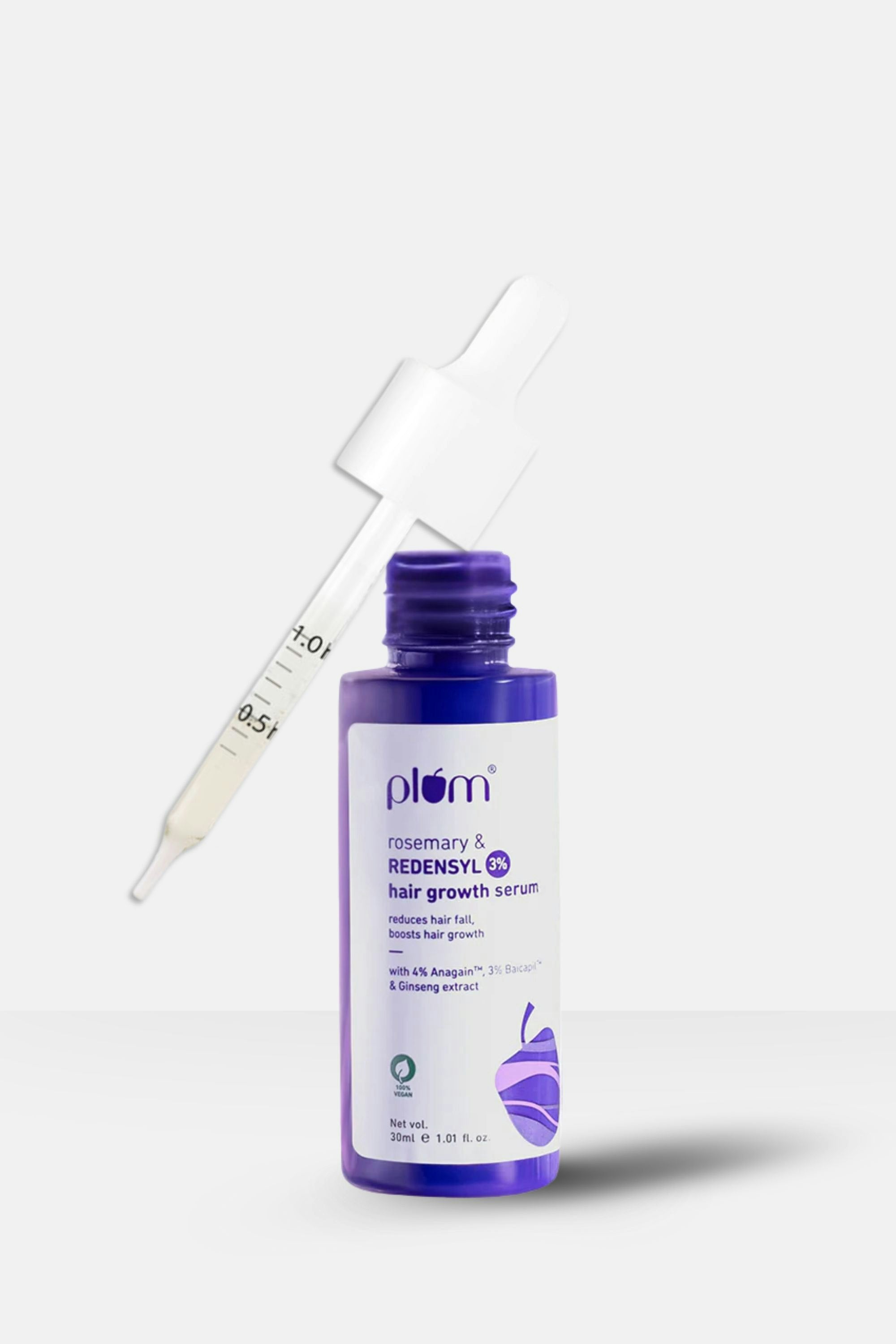 Rosemary & 3% Redensyl Hair Growth Serum