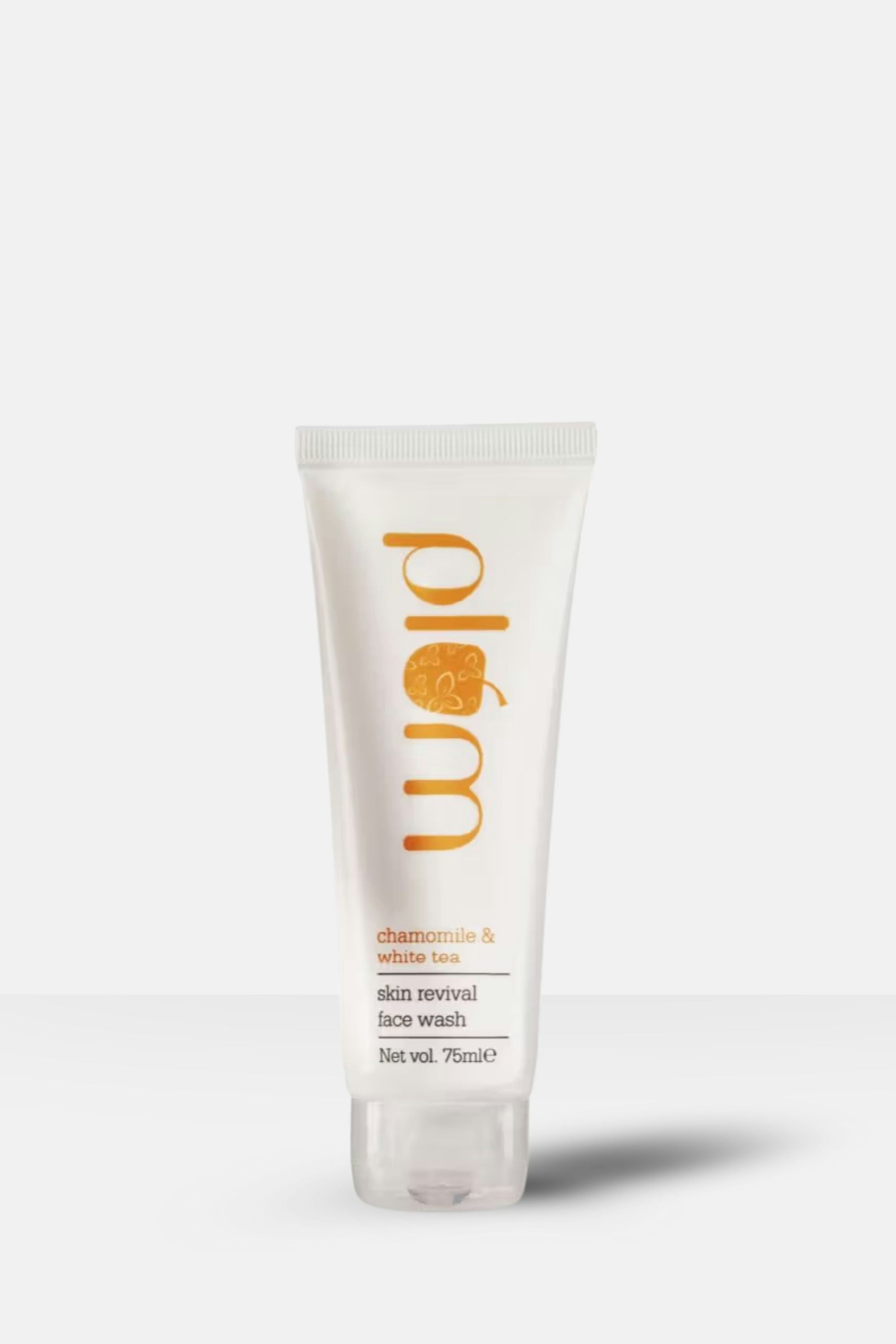 Chamomile & White Tea Revival Face Wash