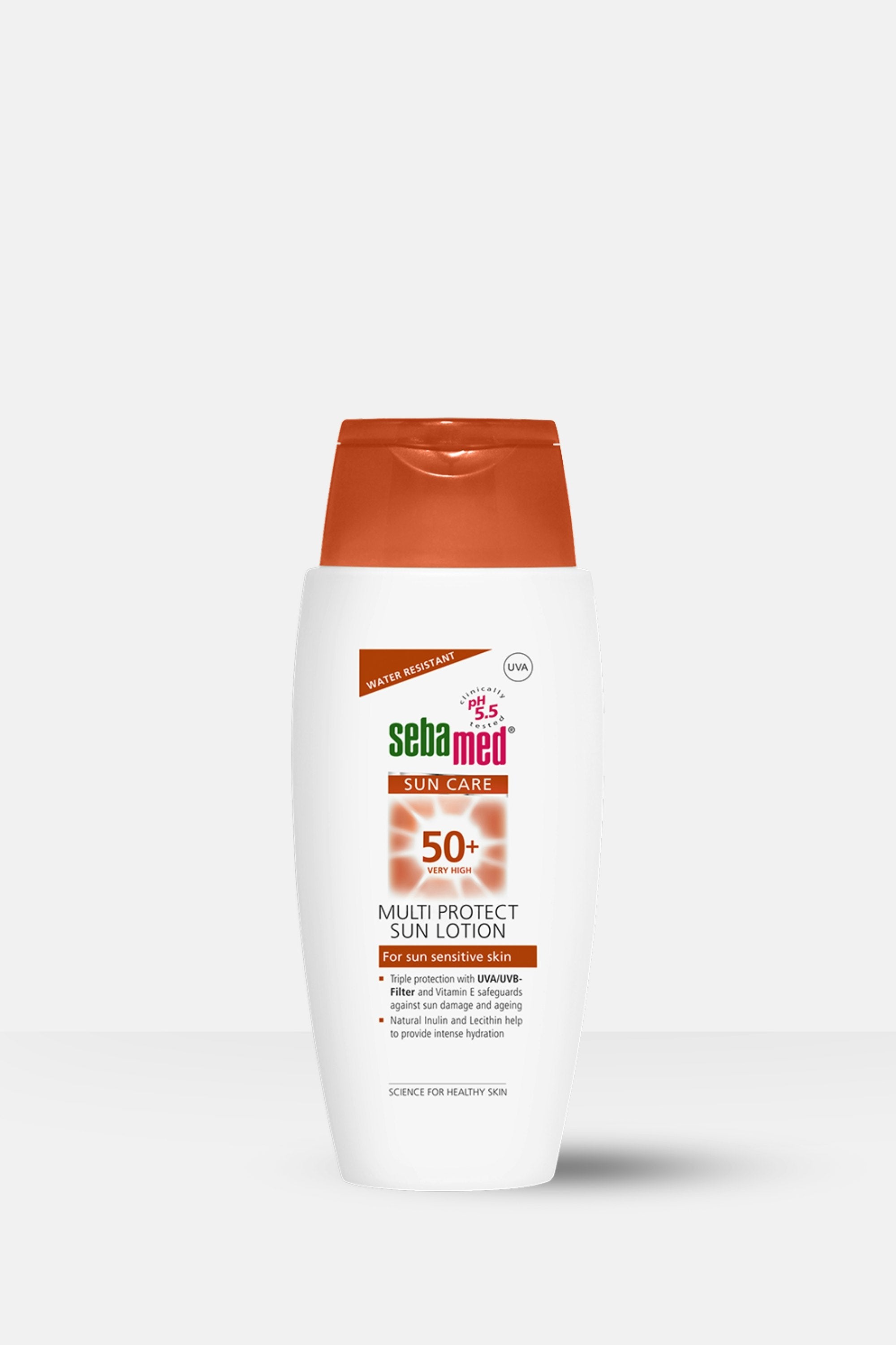 Multi Protect Sun Lotion Spf 50+
