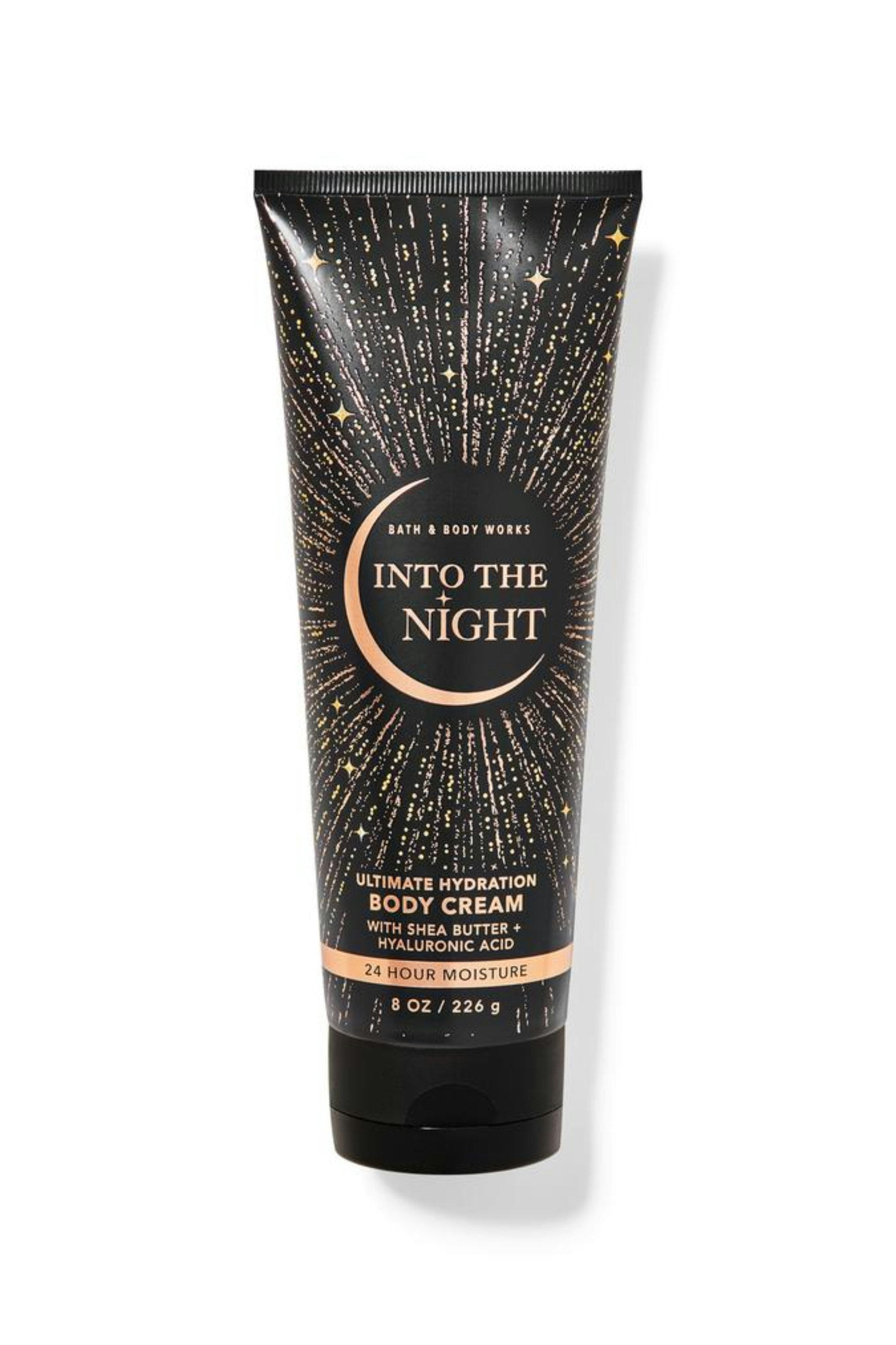 Into The Night-Body Cream