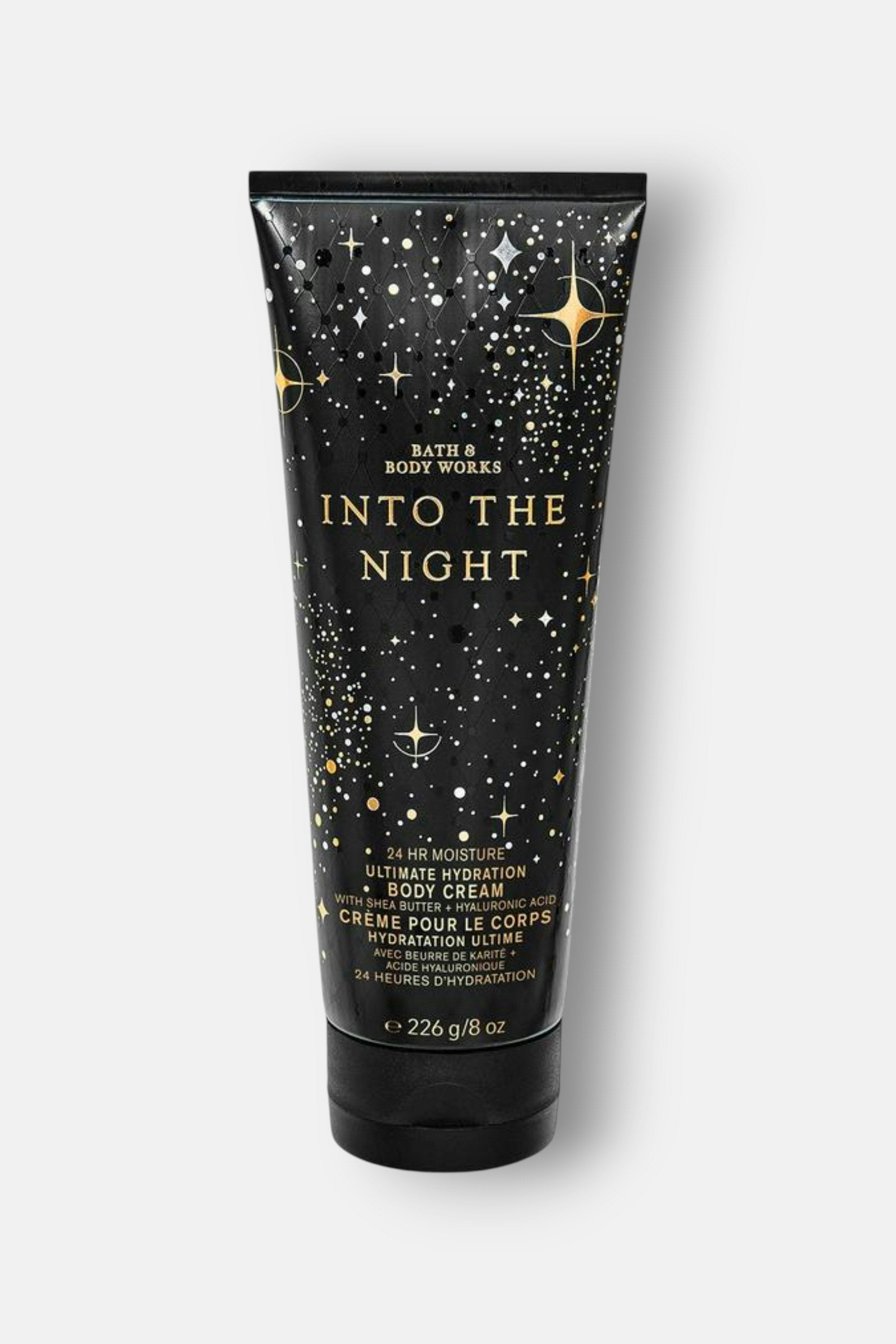 Into The Night-Body Cream