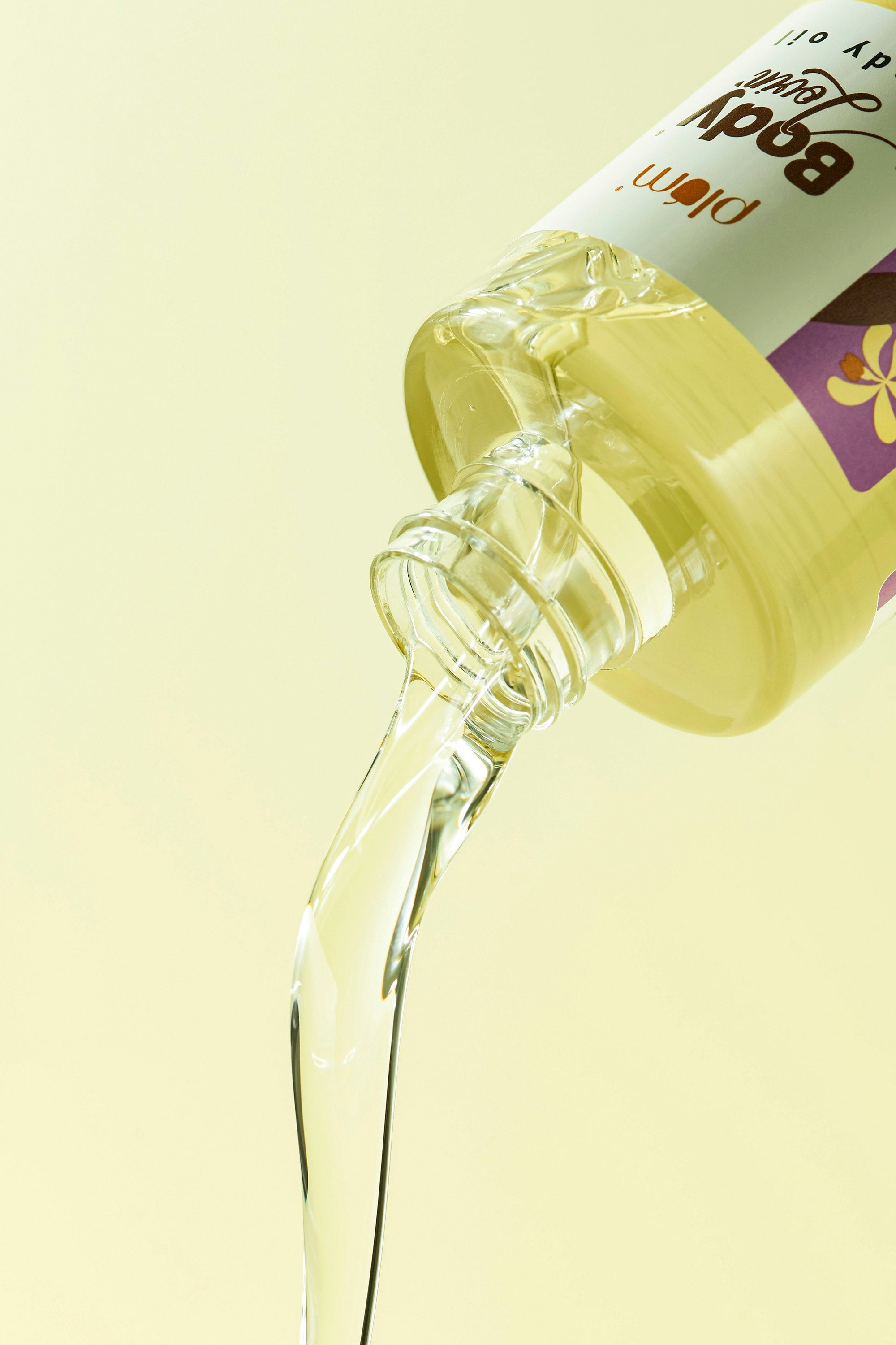 BodyLovin' Vanilla Vibes Body Oil