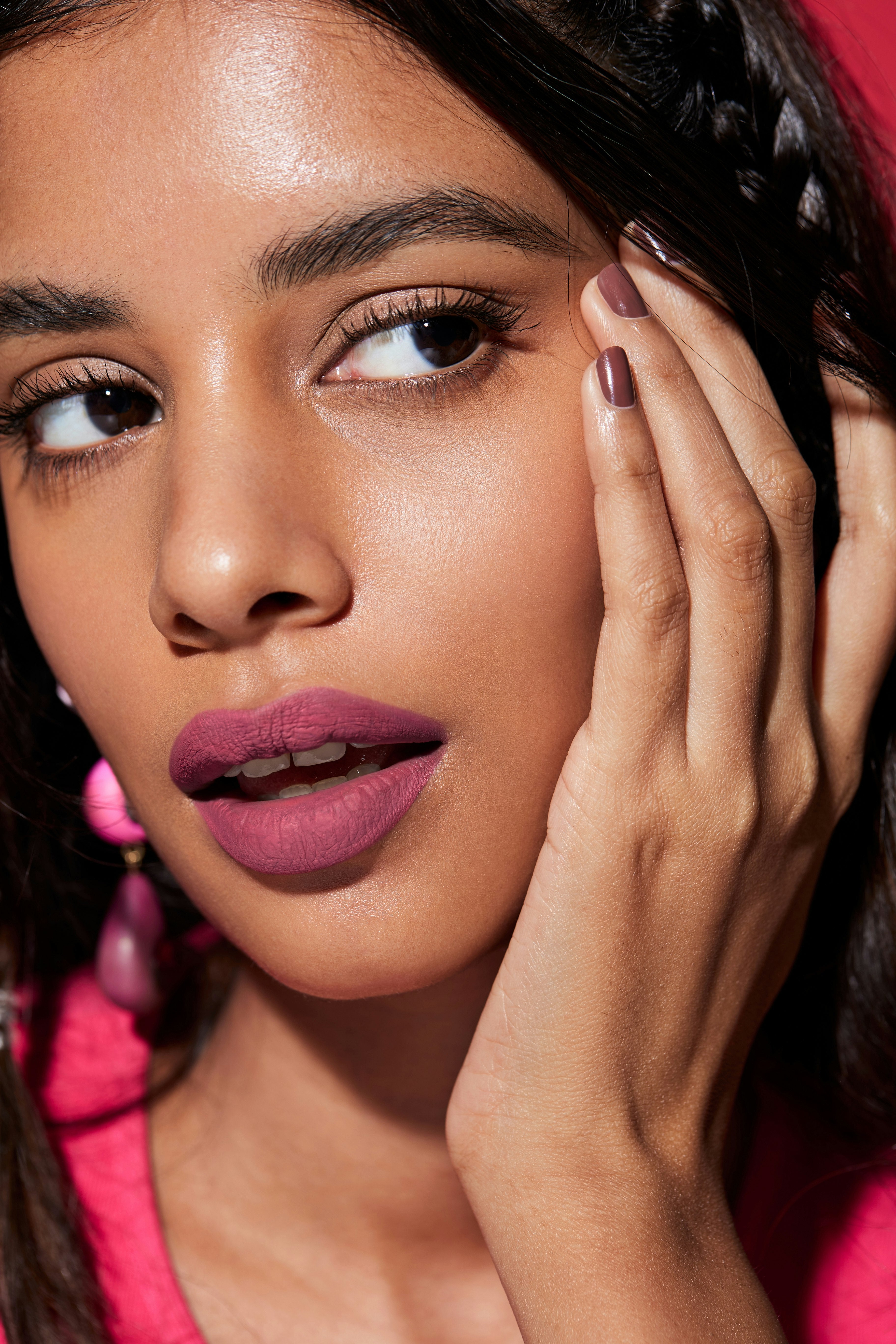 Vibrant Finish Lip Paint