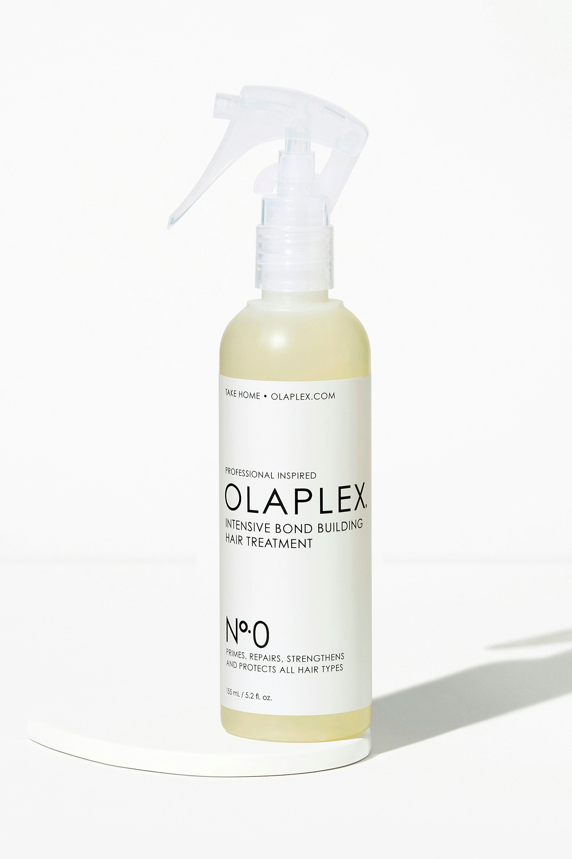 Nº.0 Intensive Bond Building Hair Treatment